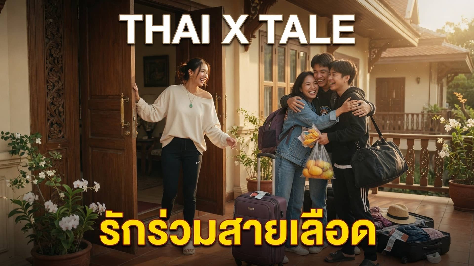 รักร่วมสายเลือด