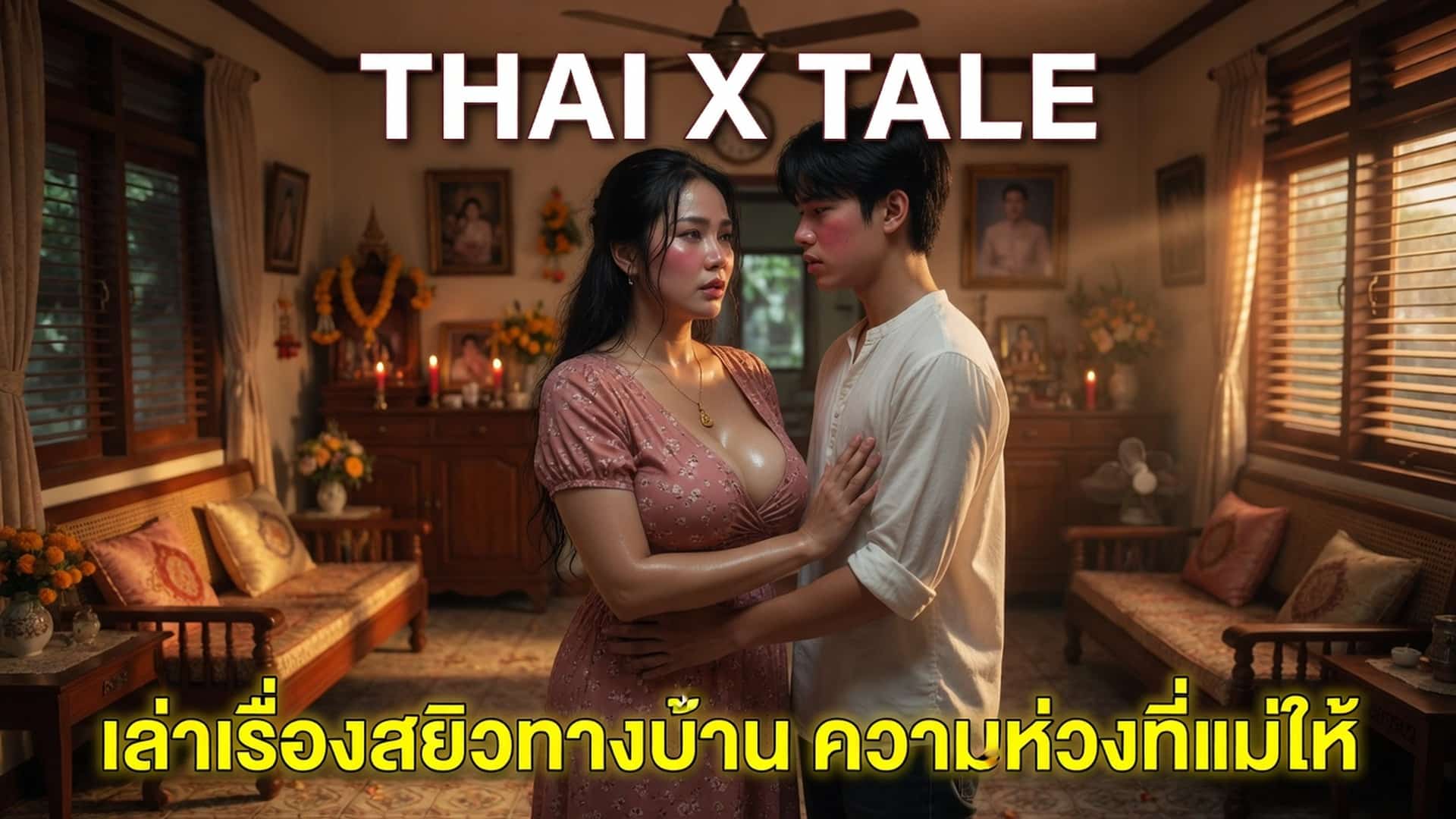 เล่าเรื่องสยิวทางบ้าน ความห่วงที่แม่ให้