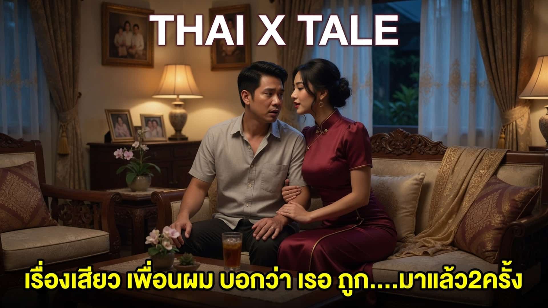 เรื่องเสียว เพื่อนผม บอกว่า เธอ ถูก…..มาแล้ว2ครั้ง