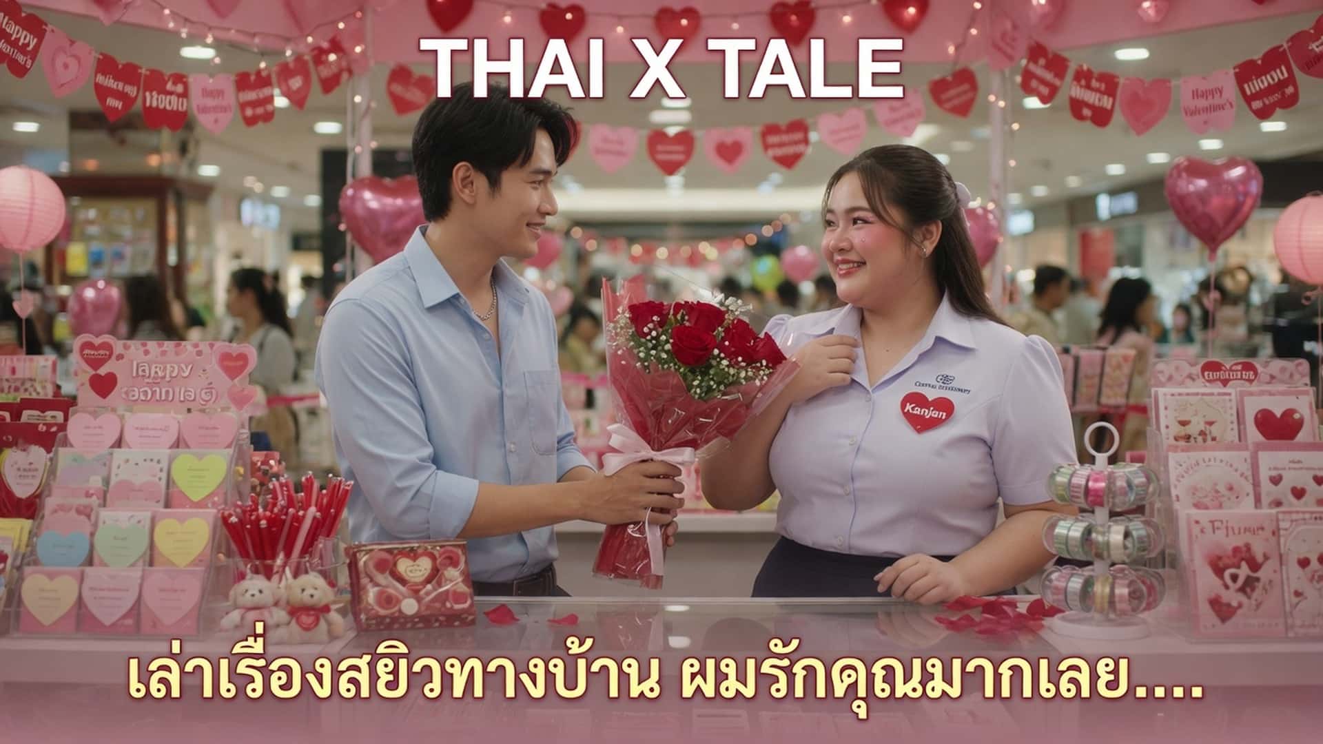 เล่าเรื่องสยิวทางบ้าน ผมรักคุณมากเลย…