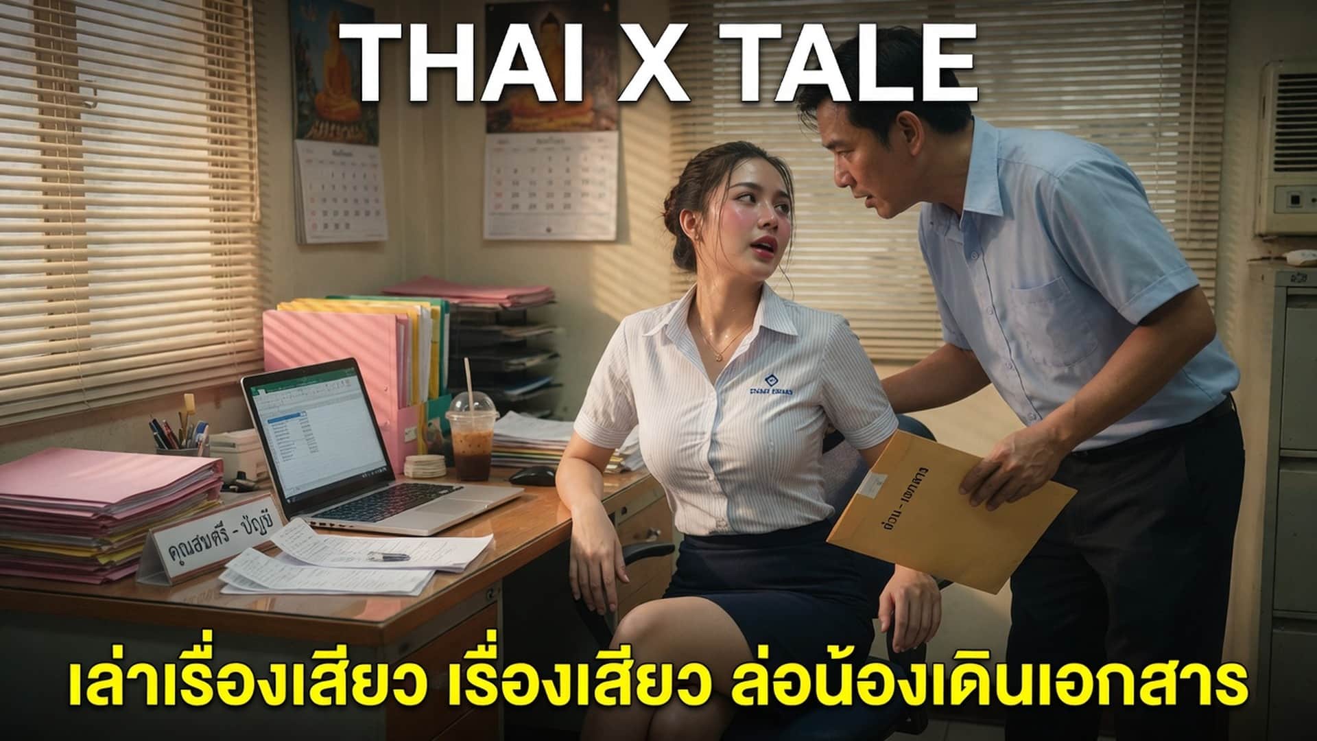 เล่าเรื่องเสียว เรื่องเสียว ล่อน้องเดินเอกสาร