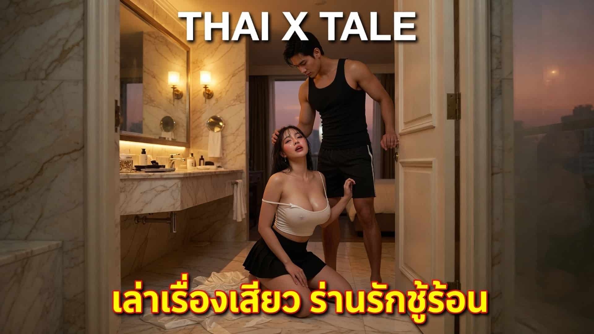 เรื่องเสียว เล่าเรื่องเสียว ร่านรักชู้ร้อน | ThaiXTale