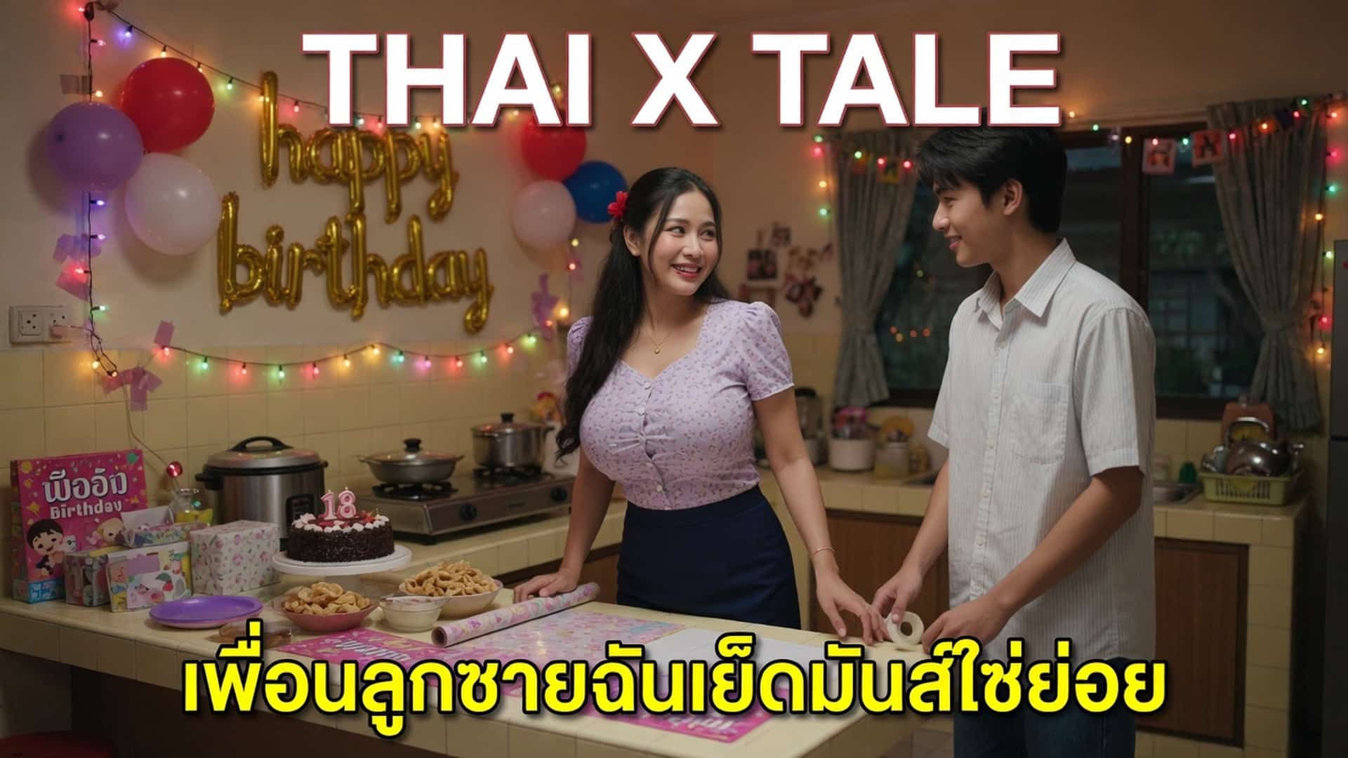 เพื่อนลูกชายฉันเย็ดมันส์ใช่ย่อย