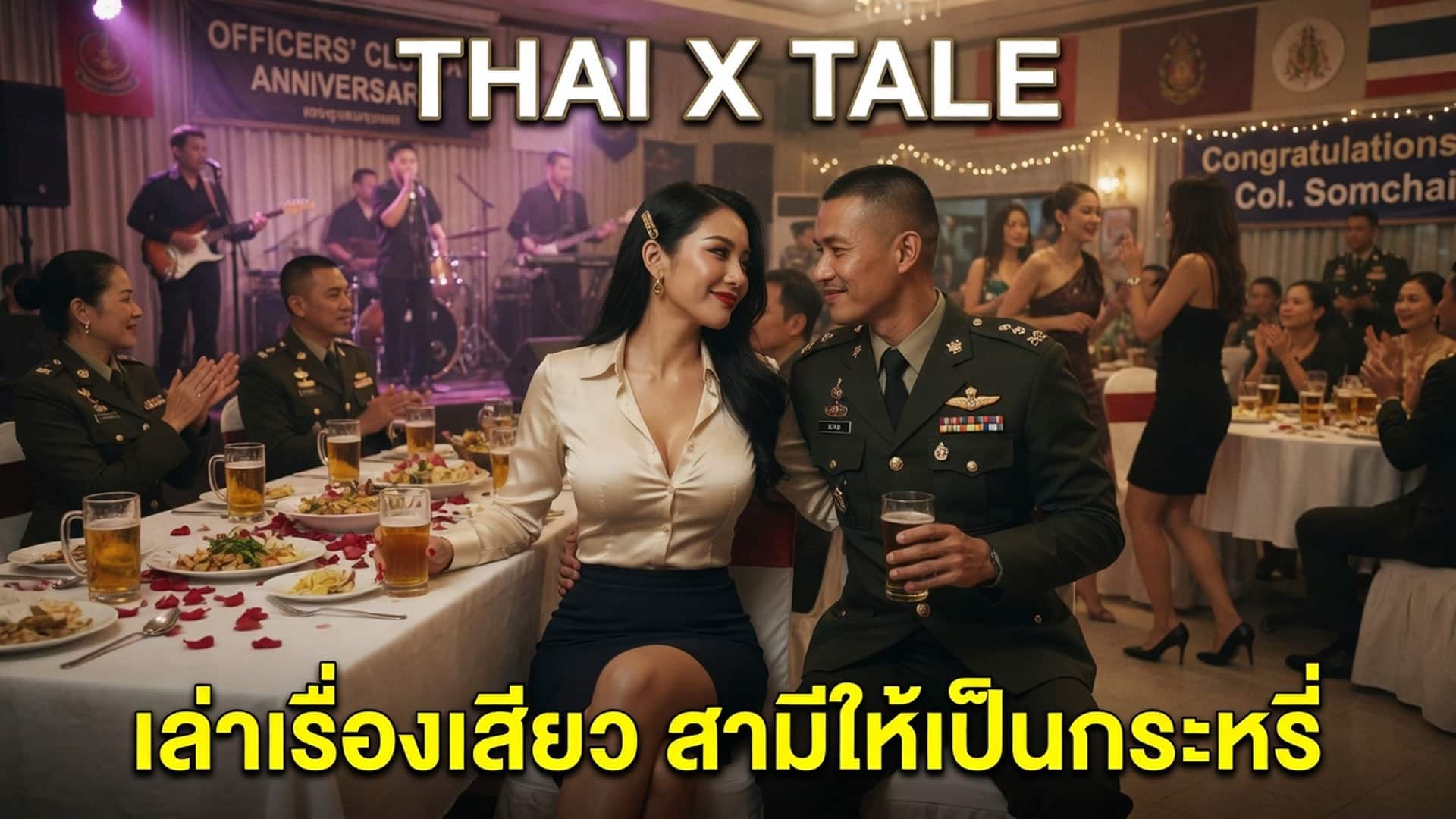 เรื่องเสียว เล่าเรื่องเสียว สามีให้เป็นกระหรี่ | ThaiXTale