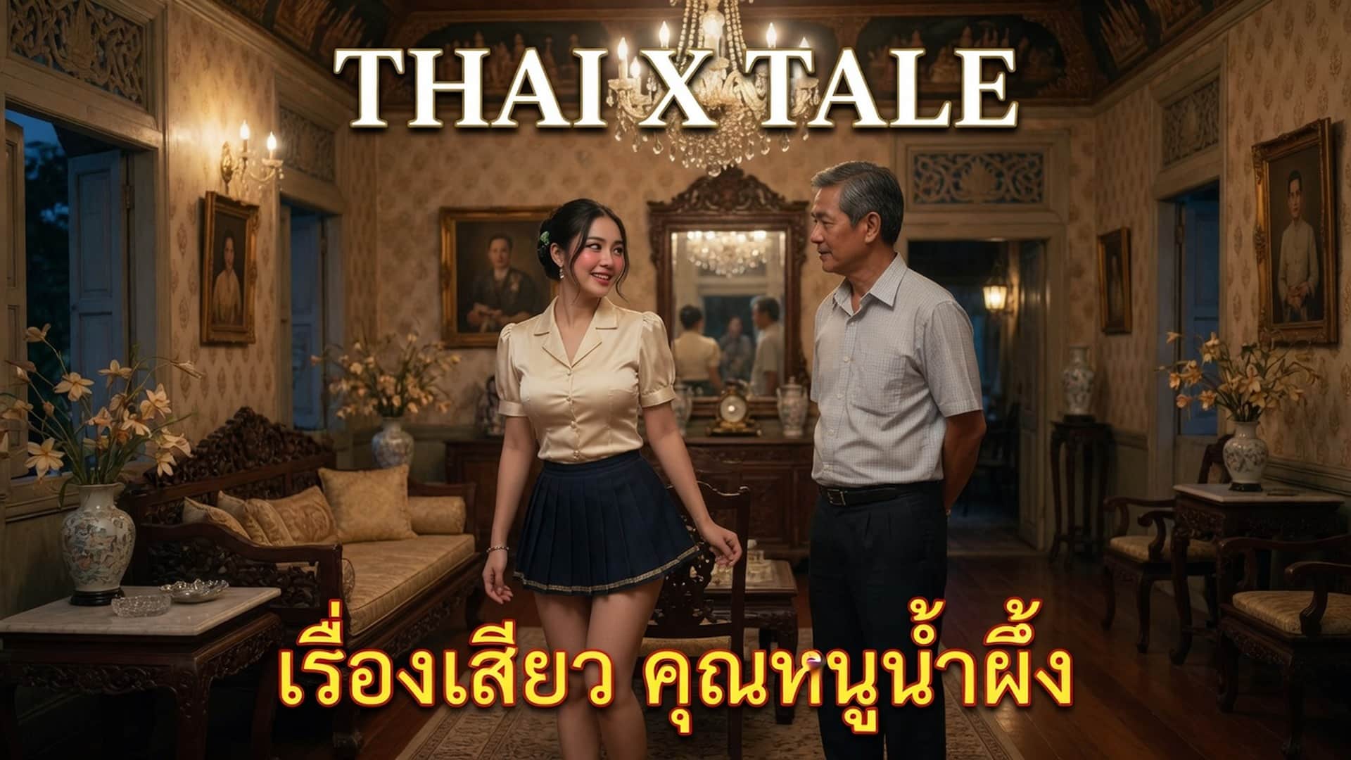 เรื่องเสียว เรื่องเสียว คุณหนูนำผึ้ง | ThaiXTale