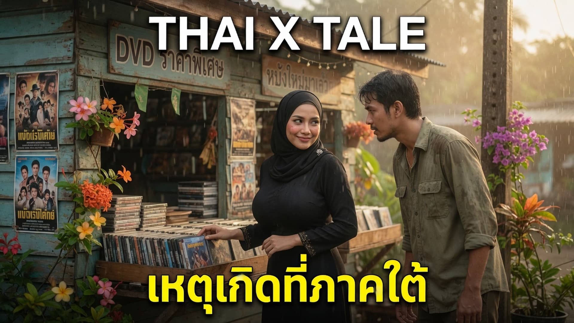 เหตุเกิดที่ภาคใต้