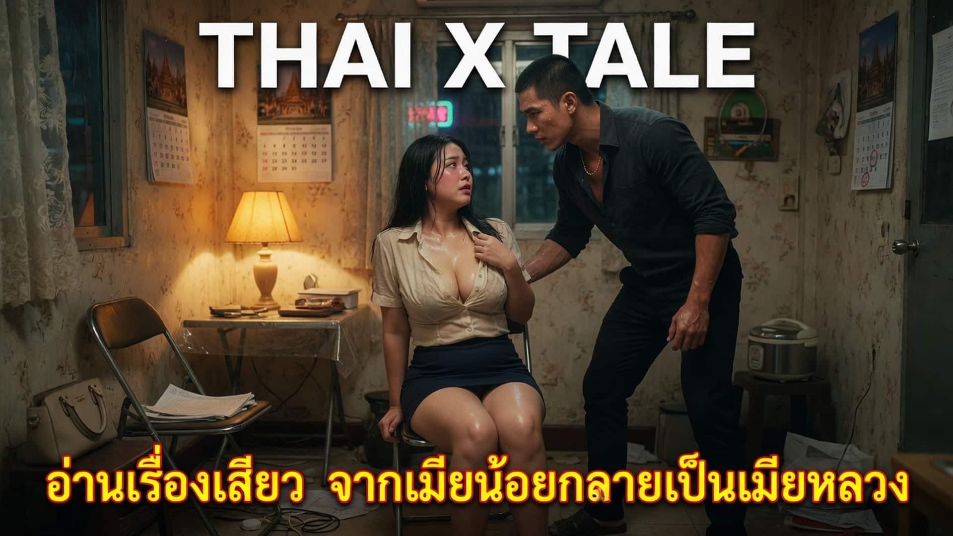 อ่านเรื่องเสียว จากเมียน้อยกลายเป็นเมียหลวง