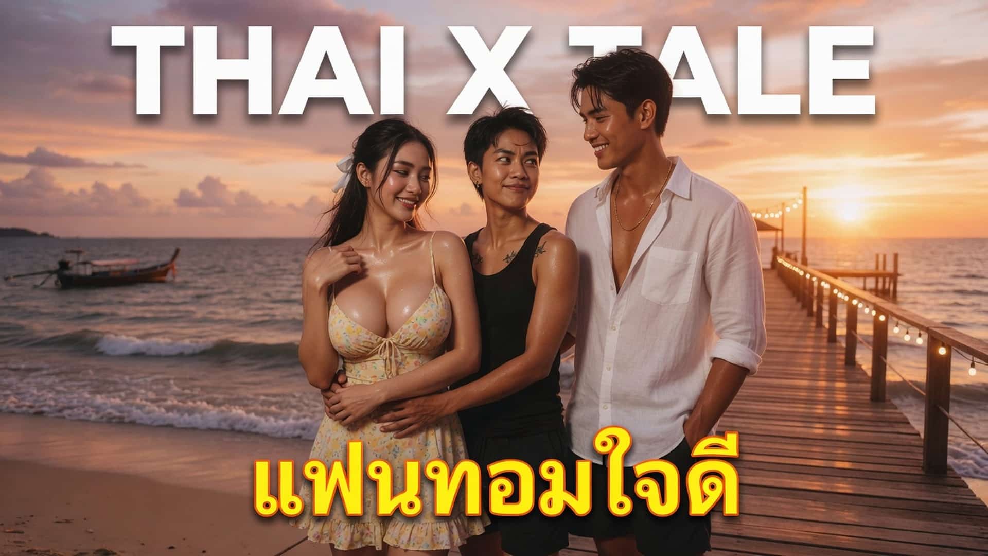 เล่าเรื่องสยิวทางบ้าน แฟนทอมใจดี