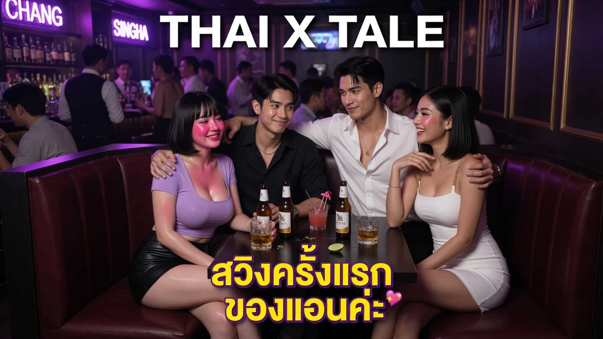 สวิงครั้งแรก ของแอนค่ะ
