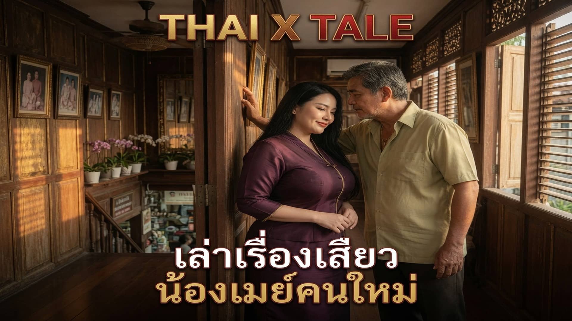 เล่าเรื่องเสียว น้องเมย์คนใหม่