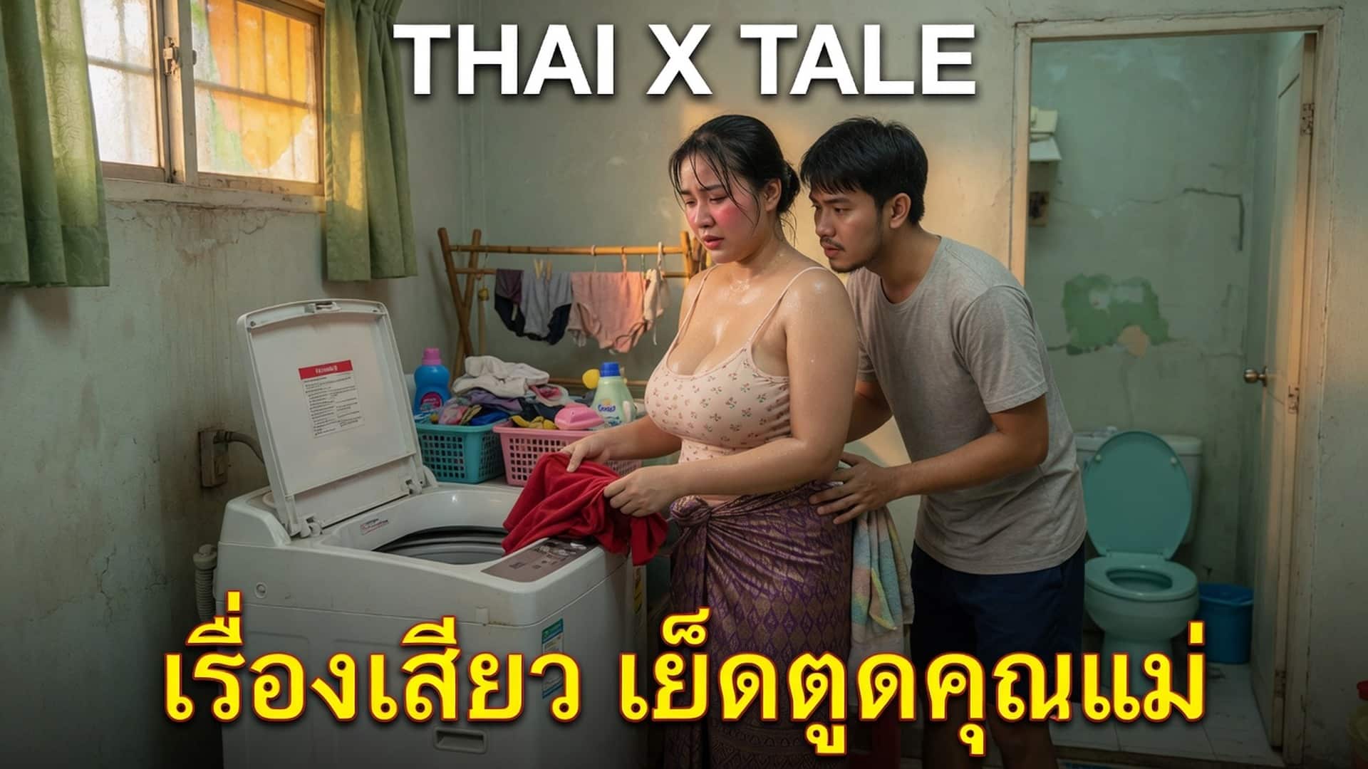 เรื่องเสียว เรื่องเสียว เย็ดตูดคุณแม่ | ThaiXTale