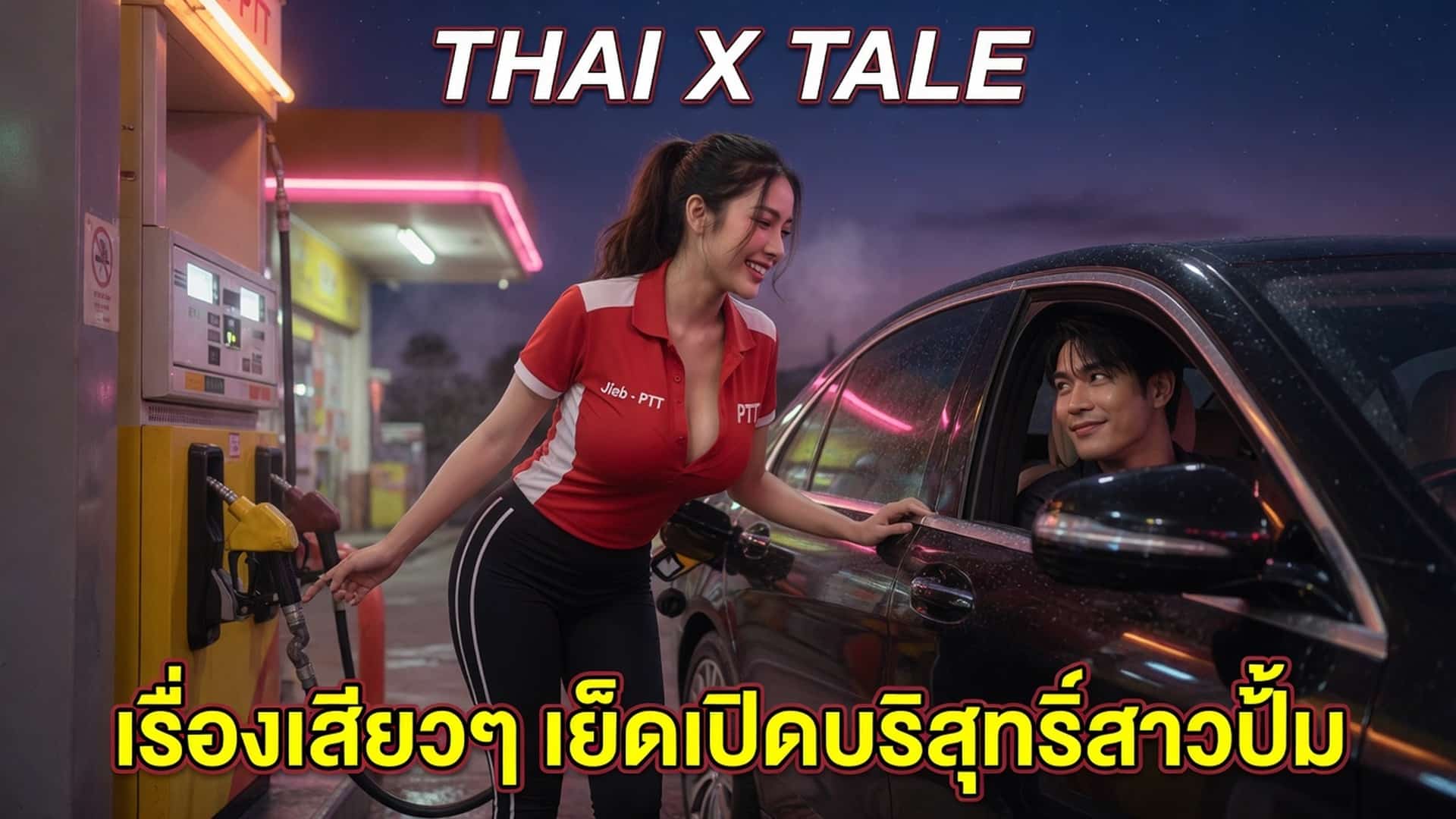 เรื่องเสียวๆ เย็ดเปิดบริสุทธิ์สาวปั้ม