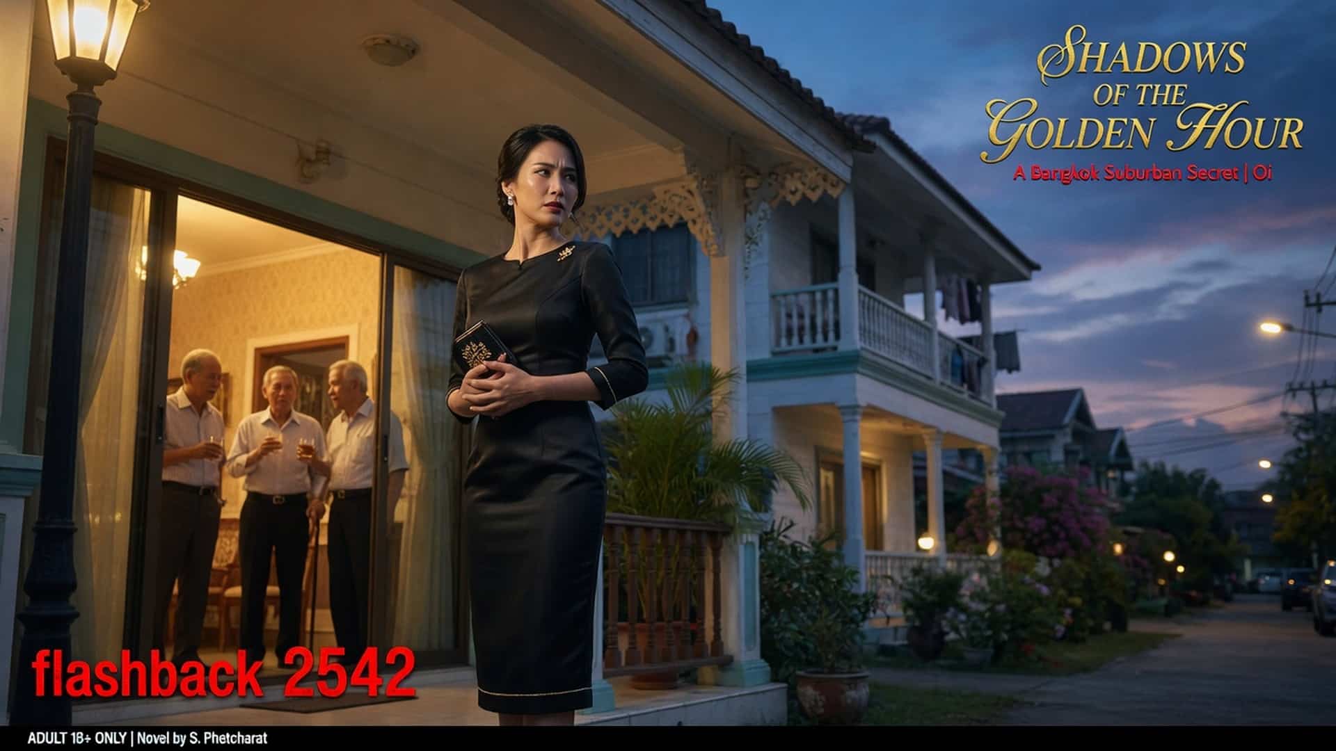 แม่ผมเคยเป็นกระหรี่พริตตี้