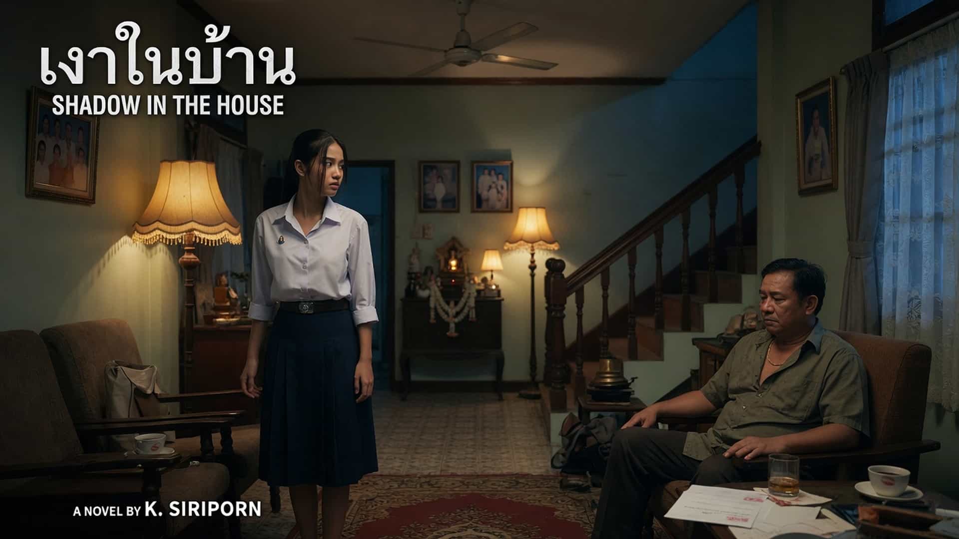 เรื่องเสียวๆ แอบเห็นพ่อเล่นเสียวกับพี่สาว