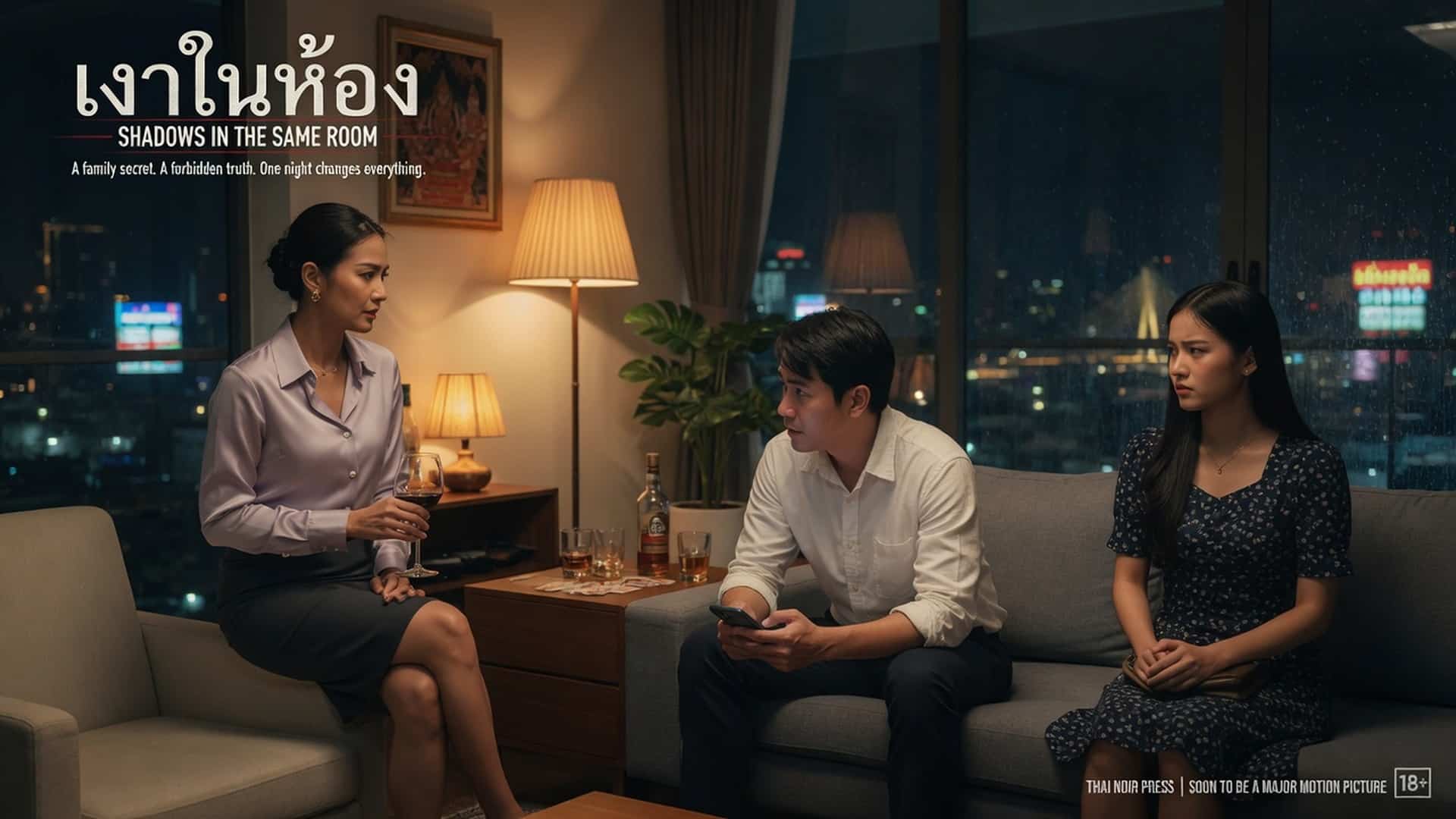 เรื่องเสียว ๆ เงี่ยนจนหน้ามืดเย็ดทั้งพี่ทั้งน้อง