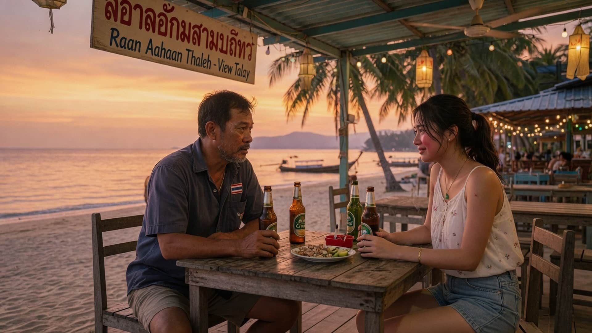 ประสบการณ์เสียวๆ ช่วยเลียหีเราหน่อย