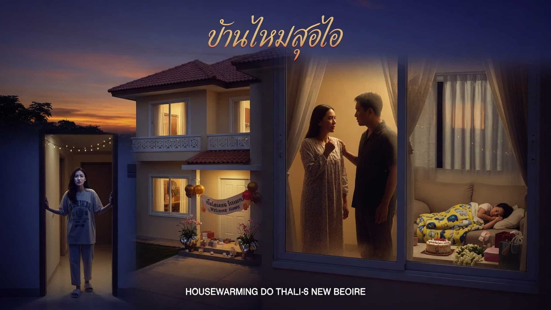 เรื่องเสียว ประสบการณ์เสียวๆ เย็ดกันในบ้านพี่สาวดิฉัน | ThaiXTale