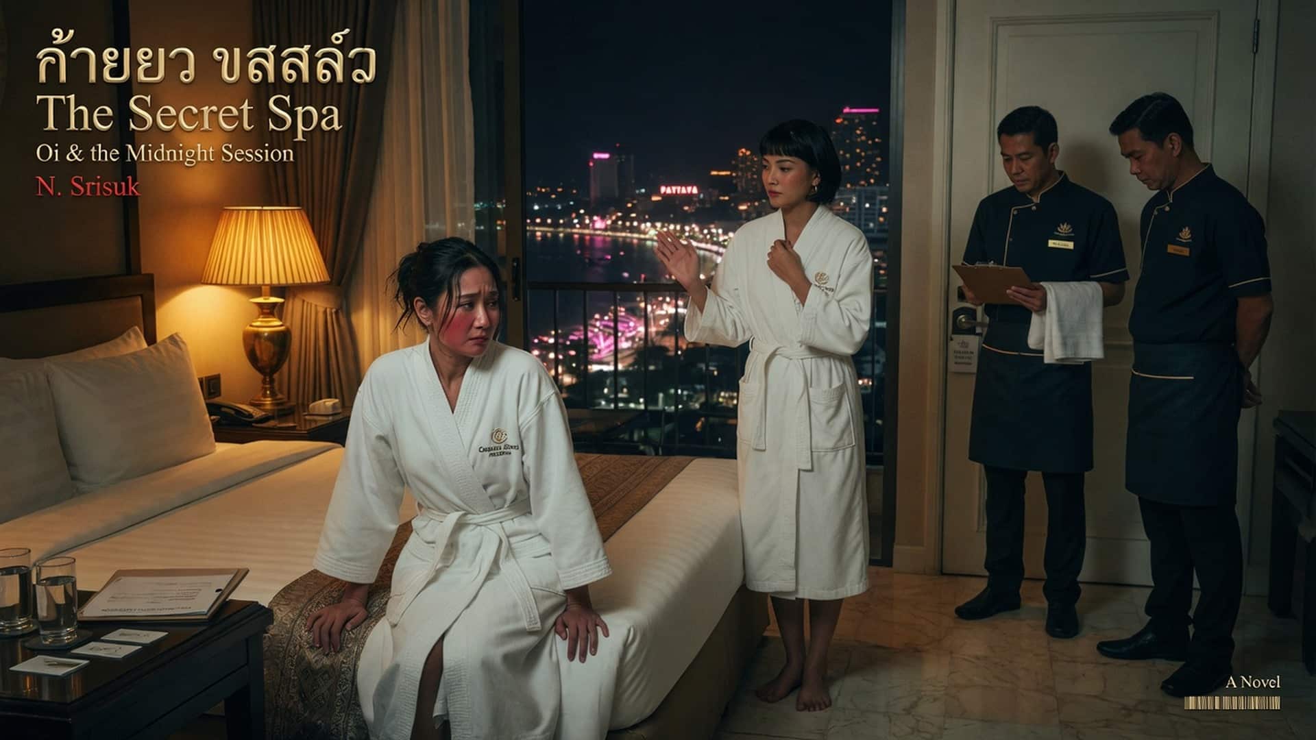 ประสบการณ์เสียวๆ ฉันไม่ได้ตั้งใจ