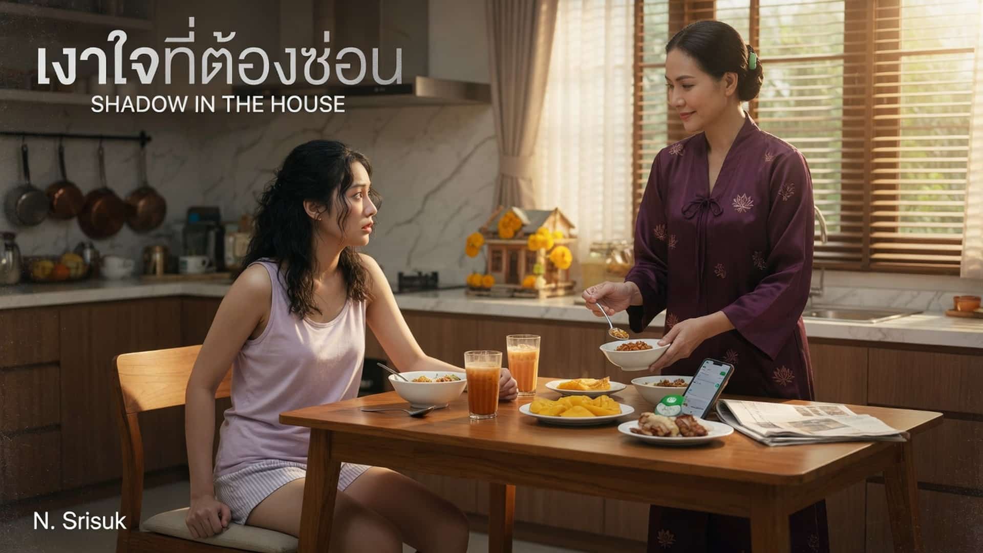 จัดแม่แฟนจนหีพัง