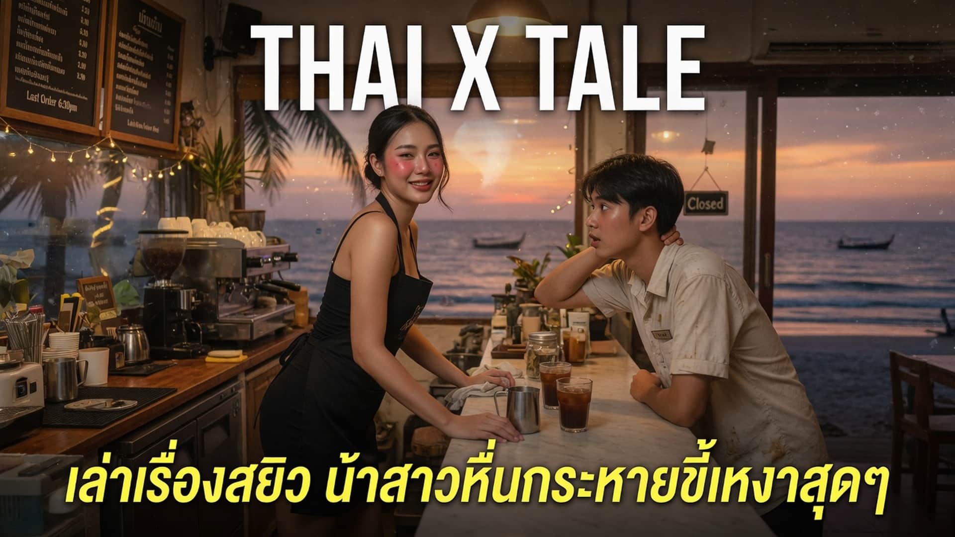 เล่าเรื่องสยิว น้าสาวหื่นกระหายขี้เหงาสุดๆ