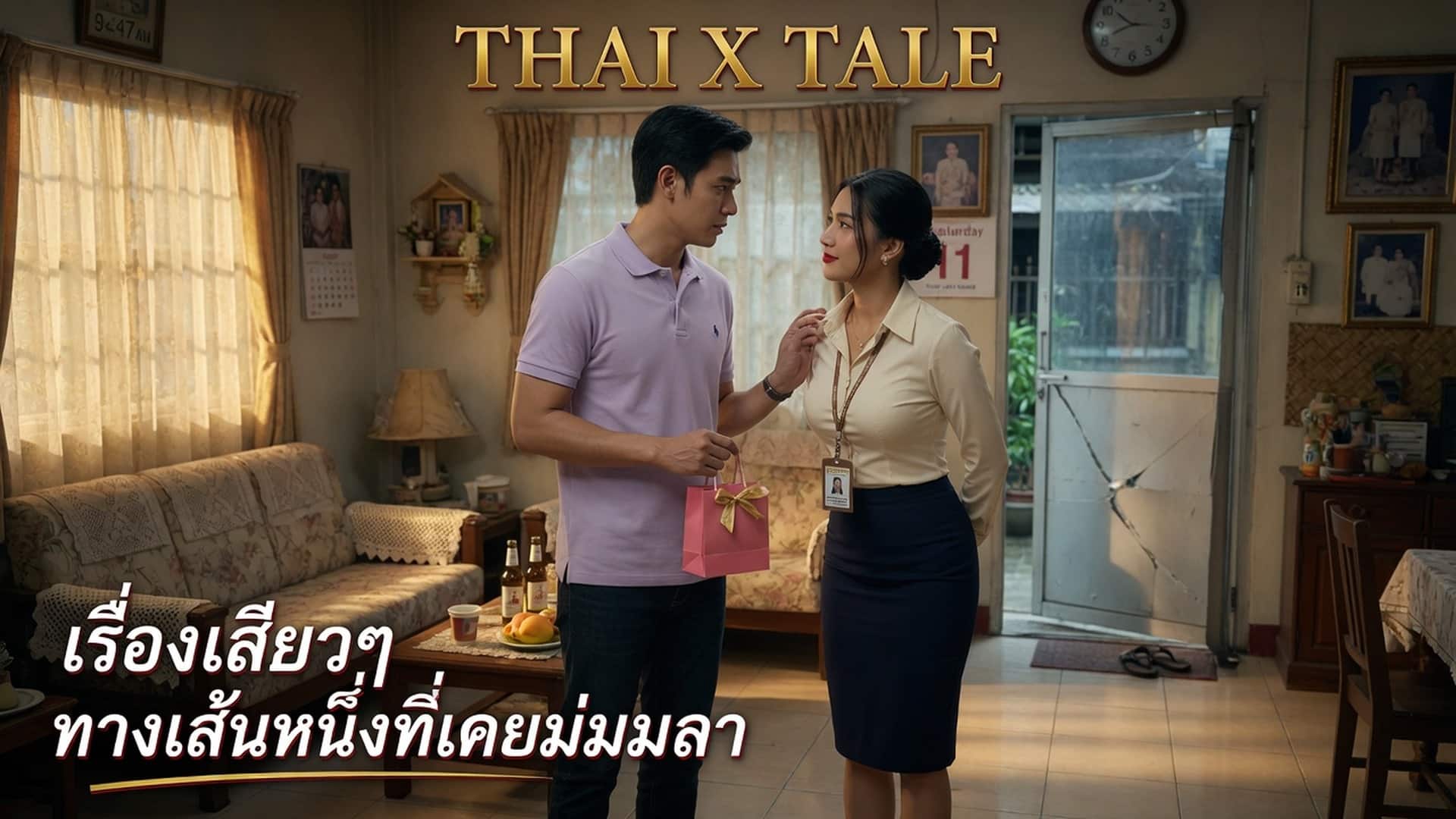เรื่องเสียว เรื่องเสียวๆ ทางเส้นหนึ่งที่เคยผ่านมา | ThaiXTale