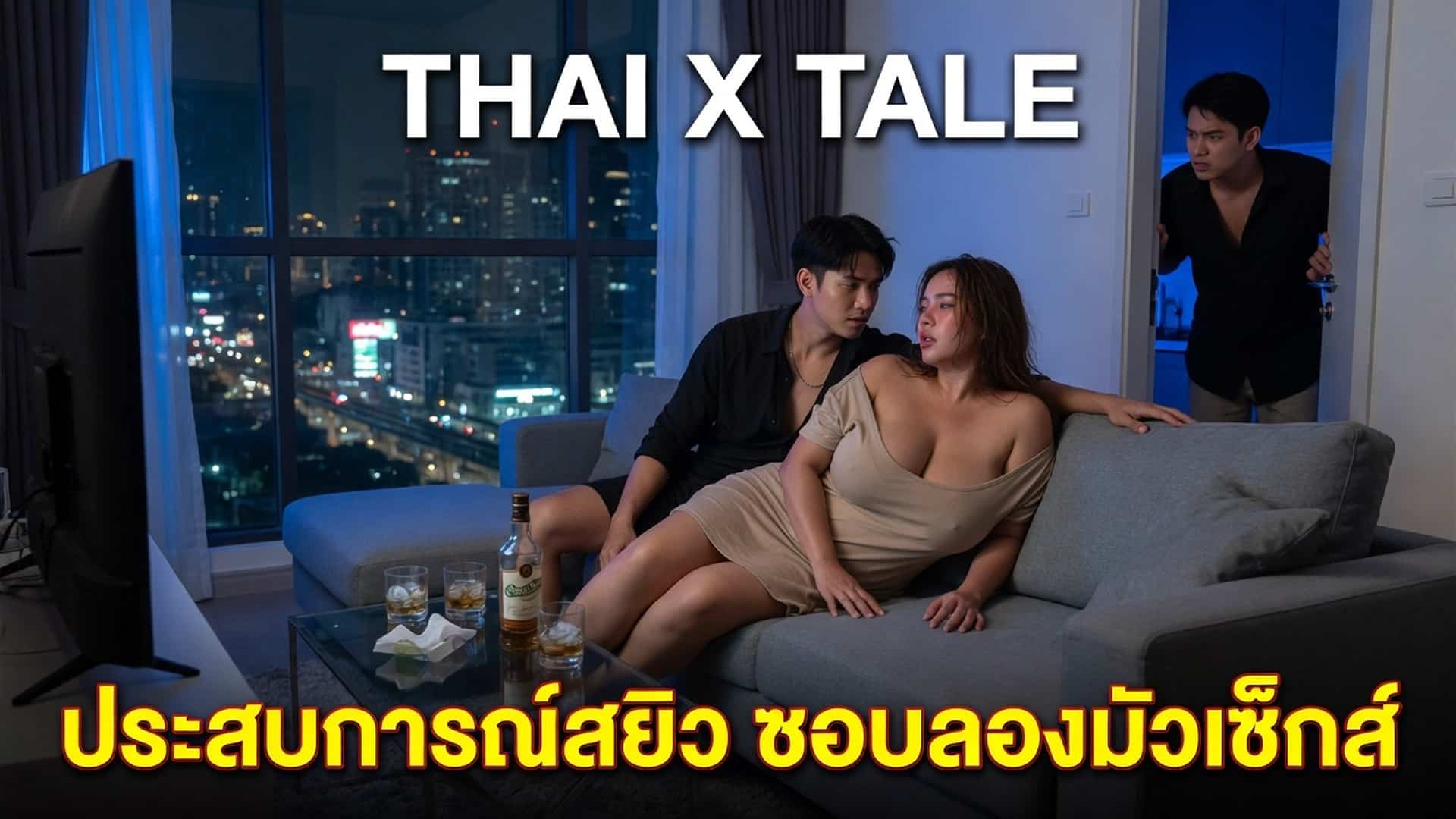 เรื่องเสียว ประสบการณ์สยิว ชอบลองมั่วเซ็กส์ | ThaiXTale