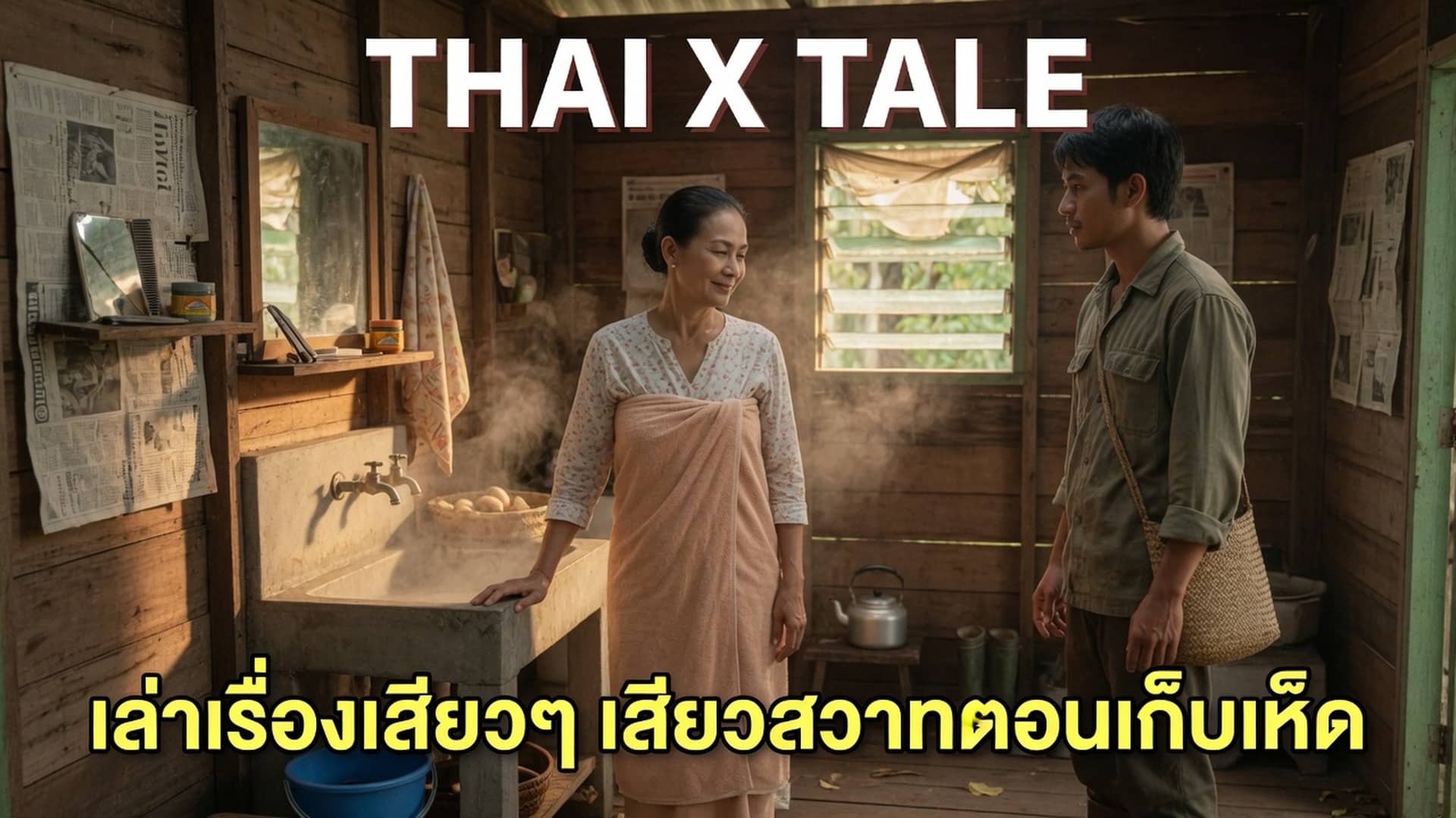 เล่าเรื่องเสียวๆ เสียวสวาทตอนเก็บเห็ด