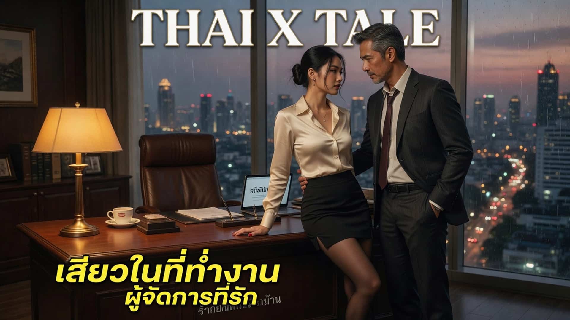 เสียวในที่ทำงาน ผู้จัดการที่รัก “อ๊า..อ๊า..เสียวค่ะ..ผะ..ผู้..ผู้จัดการขาาา..”