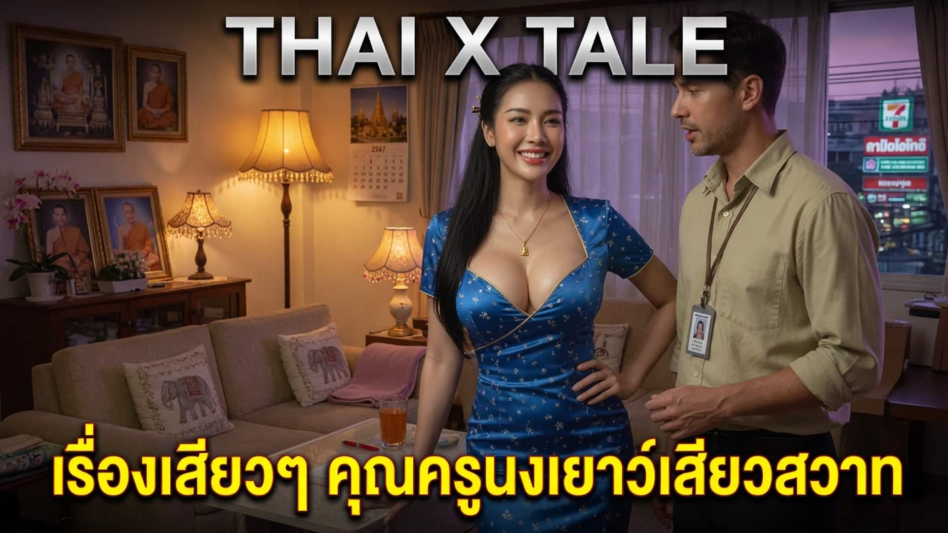 เรื่องเสียวๆ คุณครูนงเยาว์เสียวสวาท