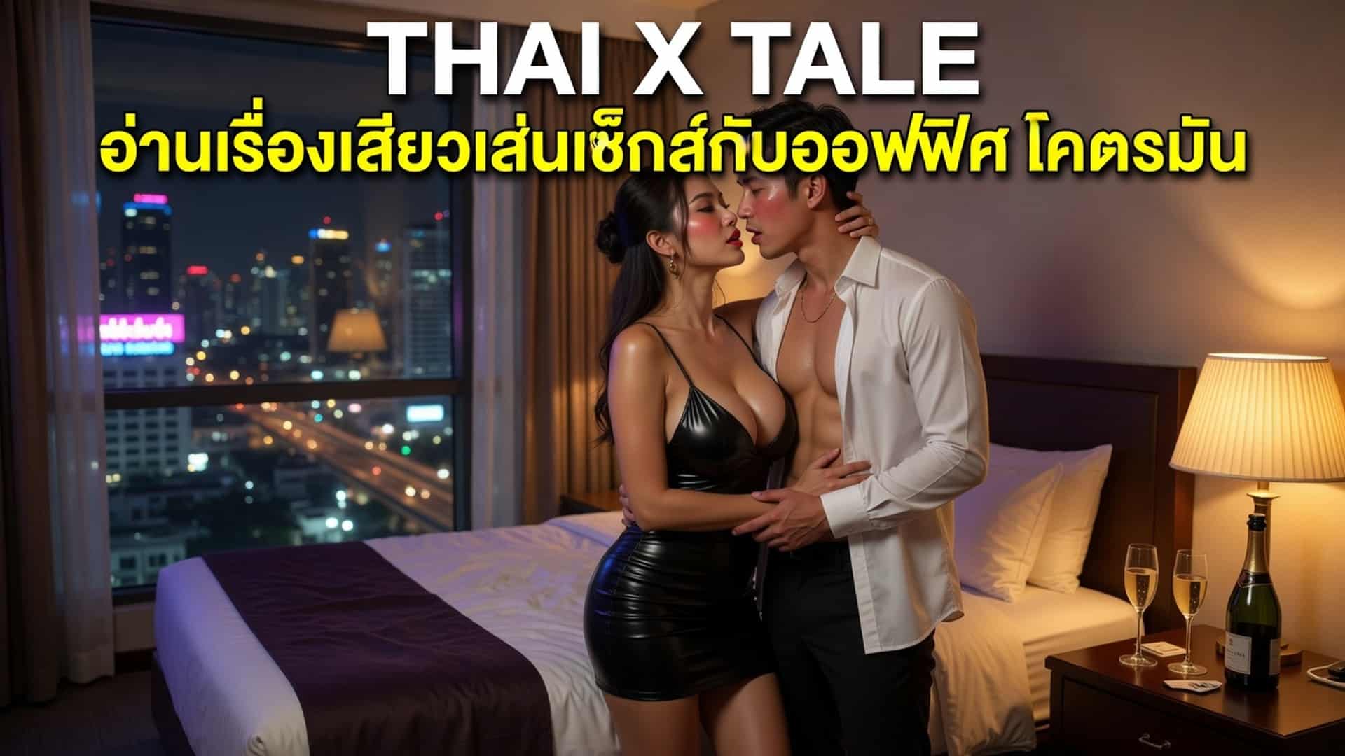 อ่านเรื่องเสียวเล่นเซ็กส์กับออฟฟิศ โคตรมัน