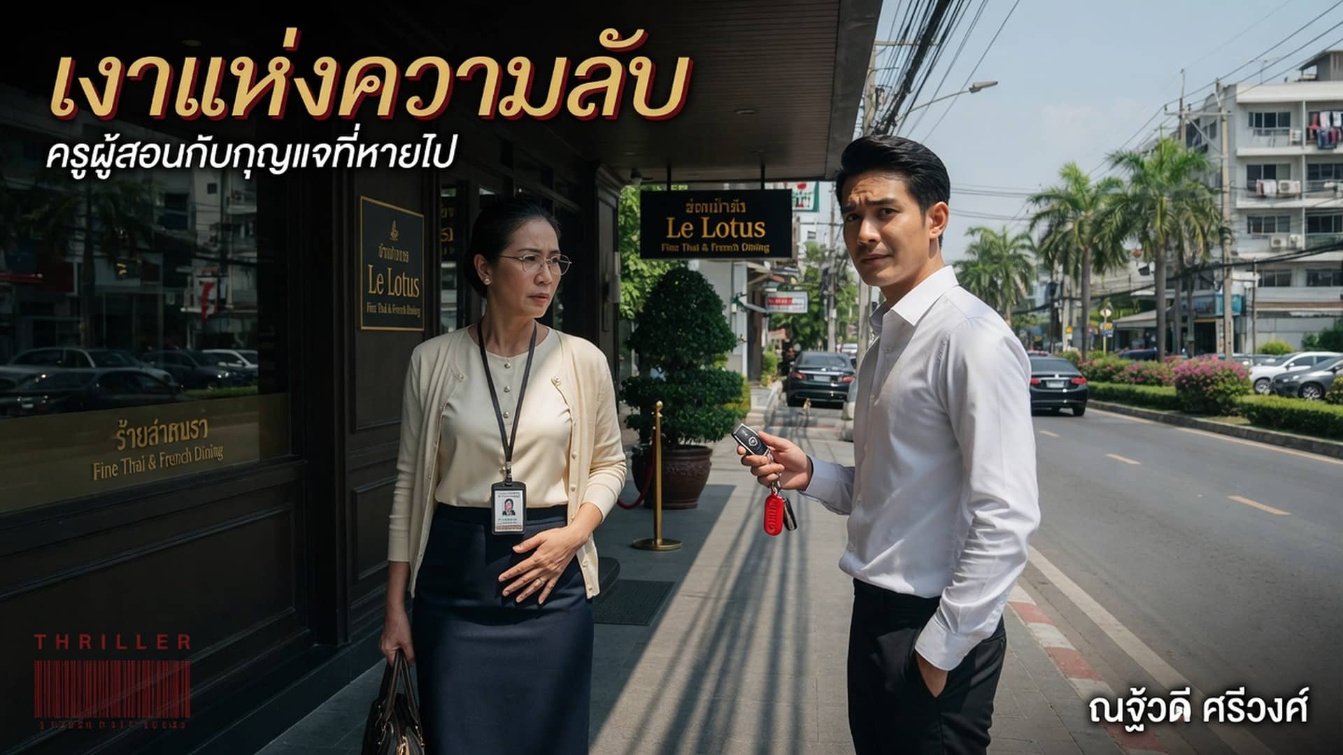 แอบดูแม่ไปเย็ดกับชู้