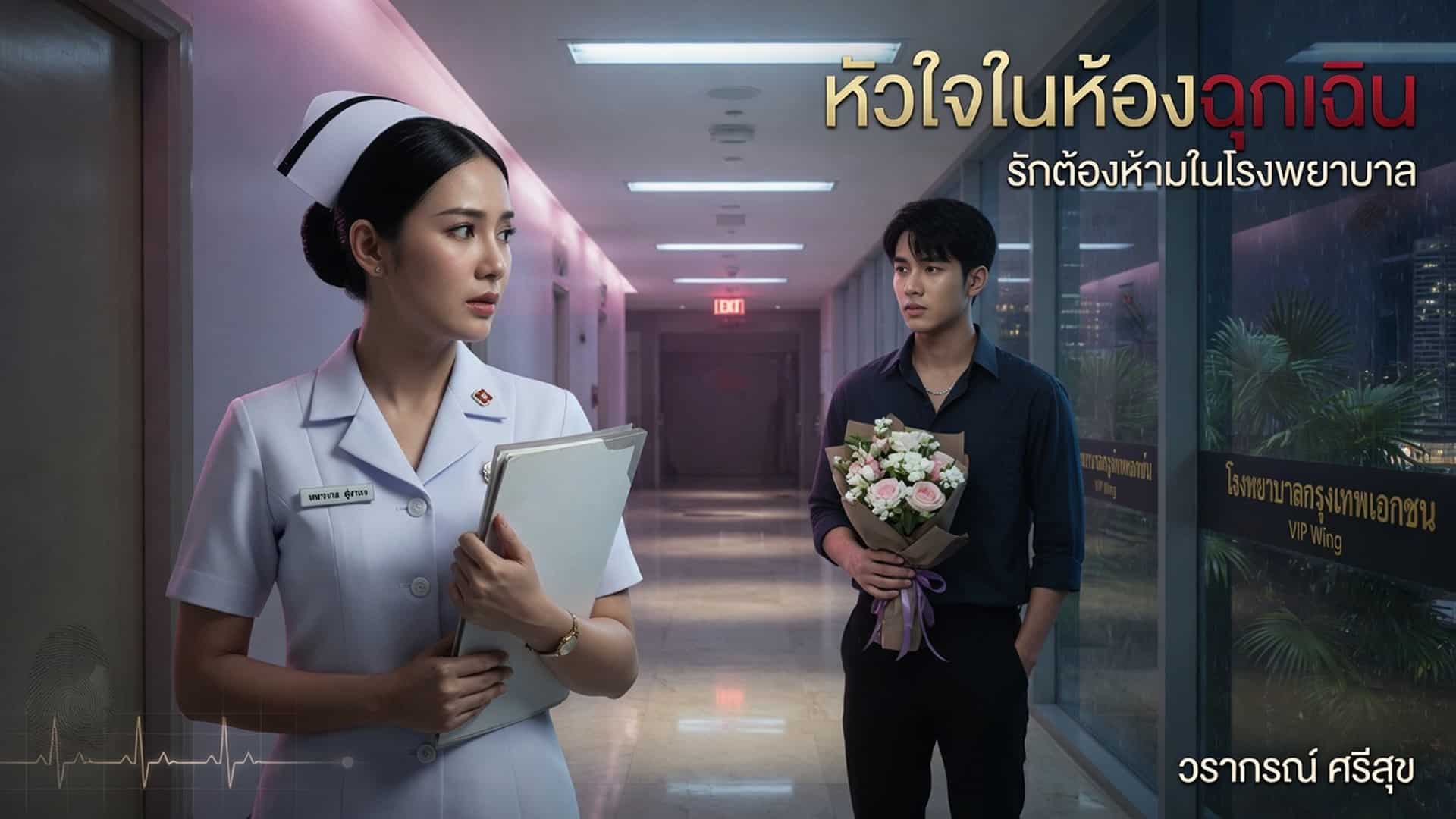 เรื่องเสียว เรื่องเสียว เย็ดหีสาวพยาบาลสุดสวย | ThaiXTale