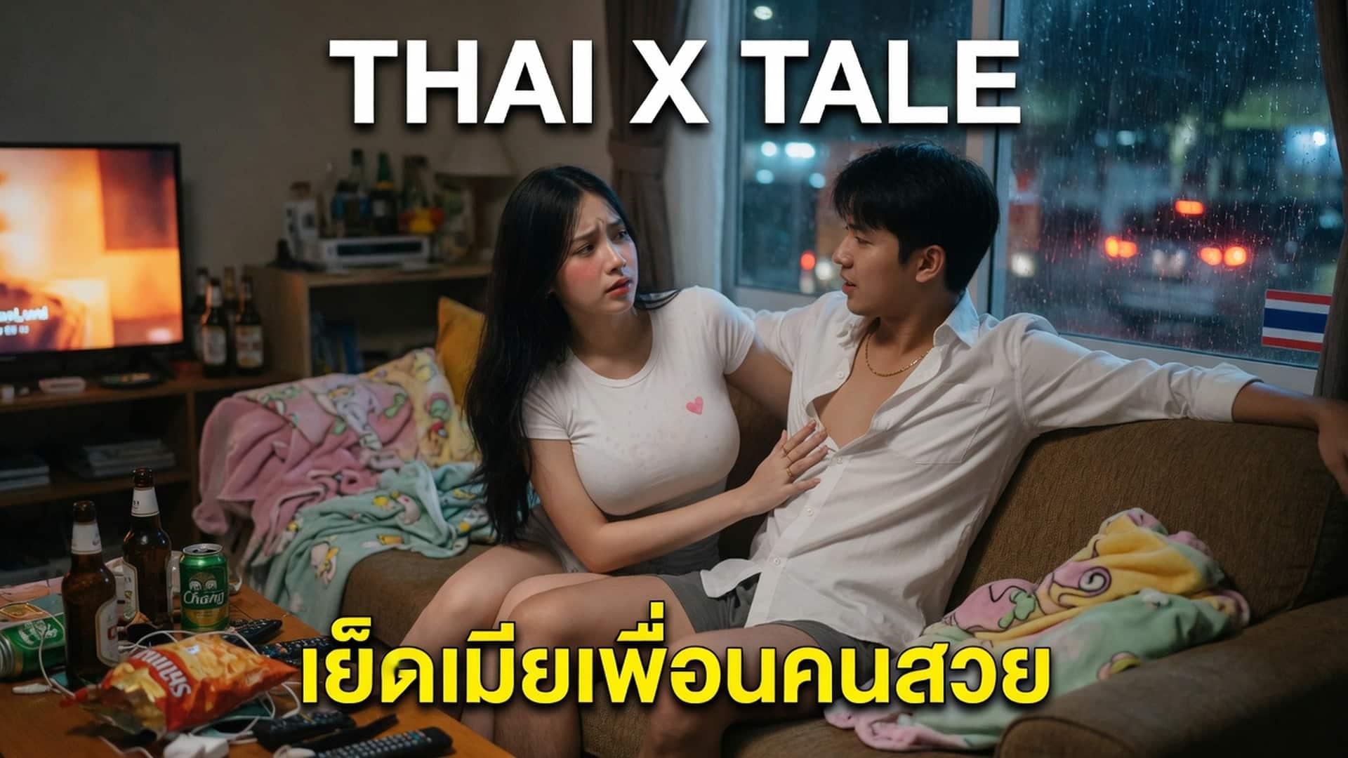 เย็ดเมียเพื่อนคนสวย 1 featured 132345