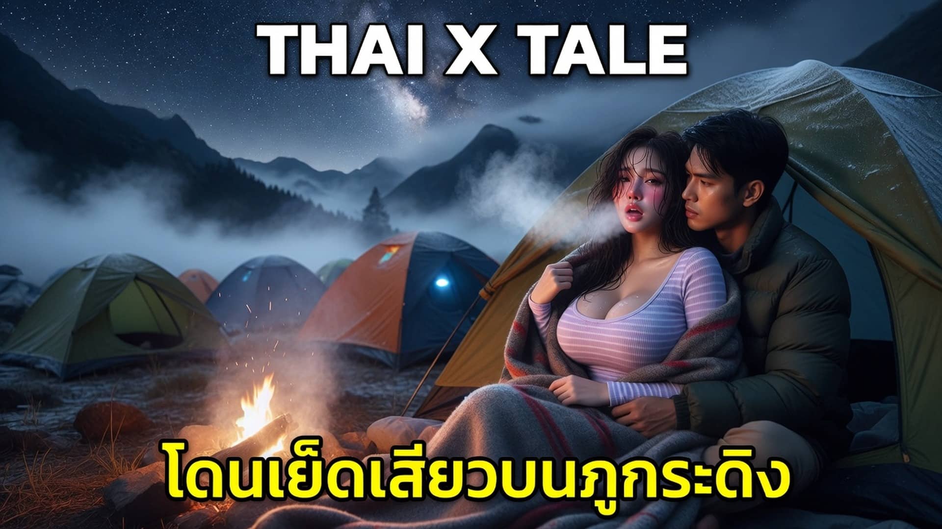 โดนเย็ดเสียวบนภูกระดึง