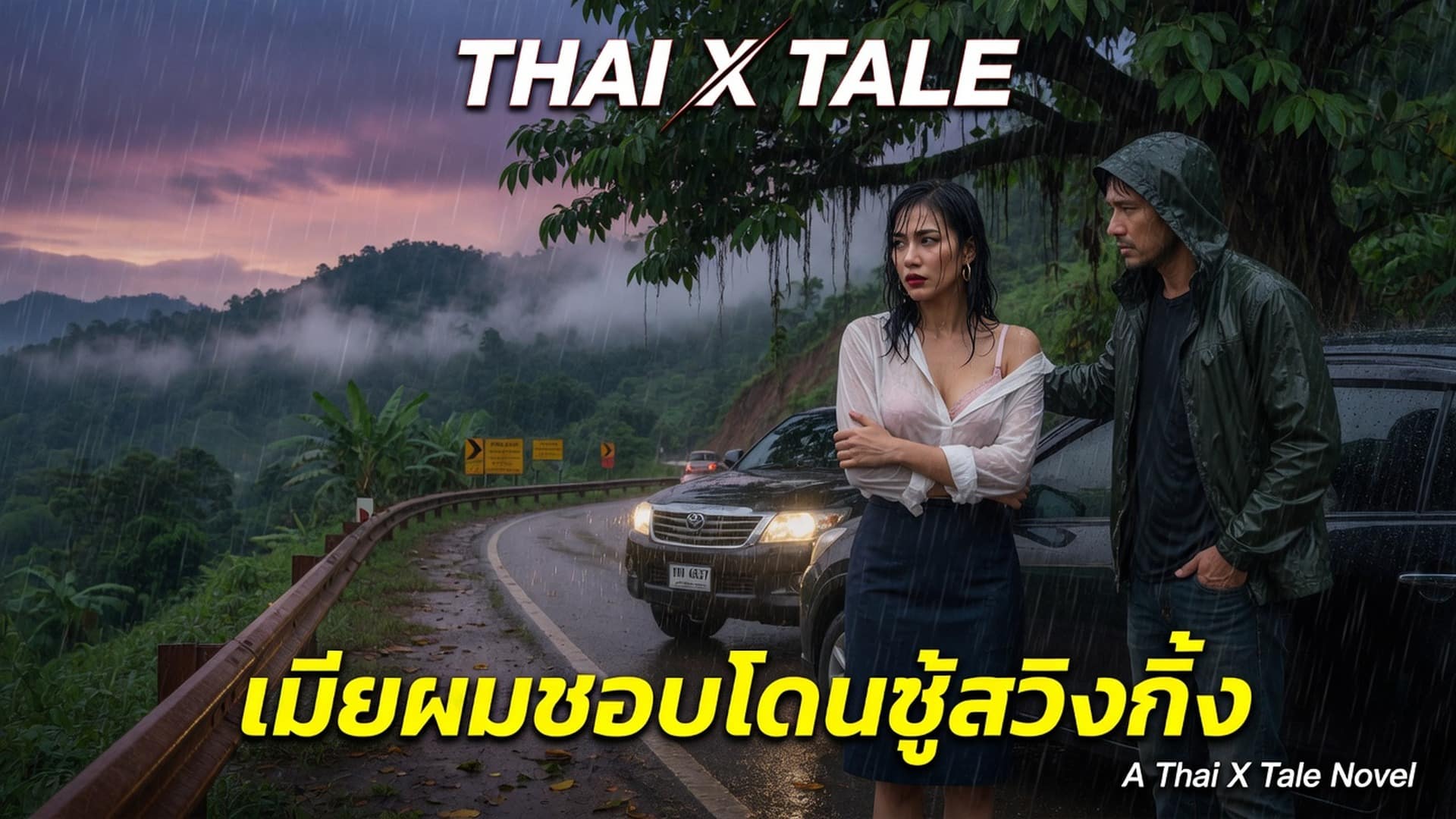 เมียผมชอบโดนชู้สวิงกิ้ง