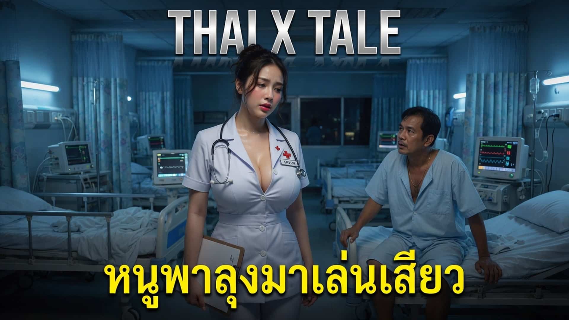 เรื่องเสียว หนูพาลุงมาเล่นเสียว | ThaiXTale
