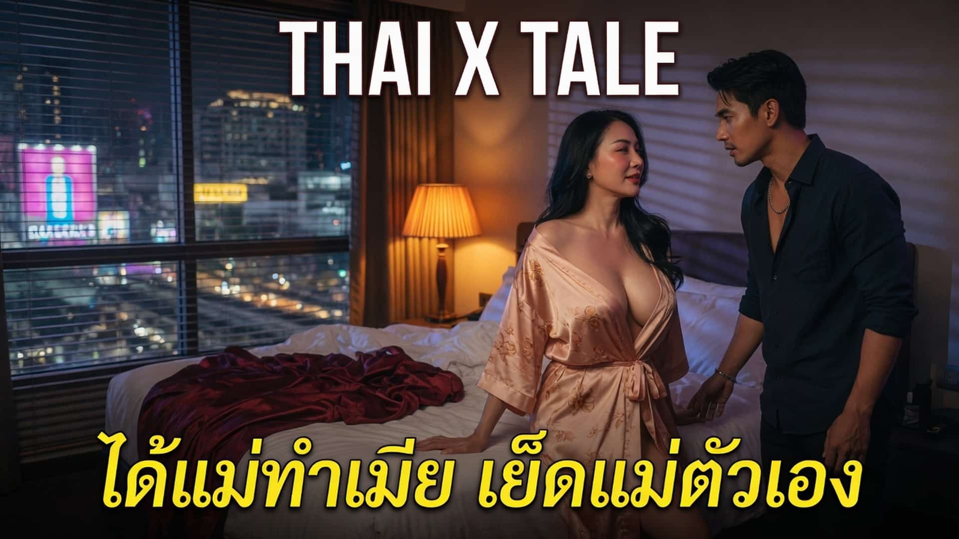 ได้แม่ทำเมีย เย็ดแม่ตัวเอง