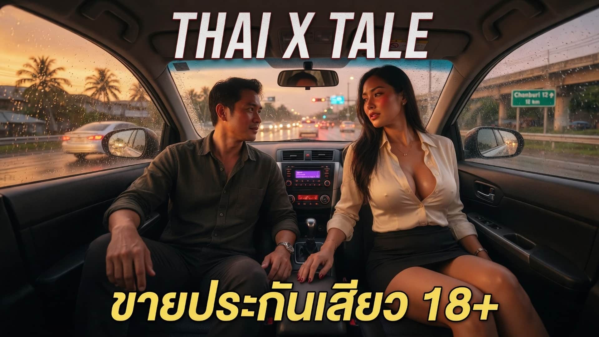 ขายประกันเสียว 18+