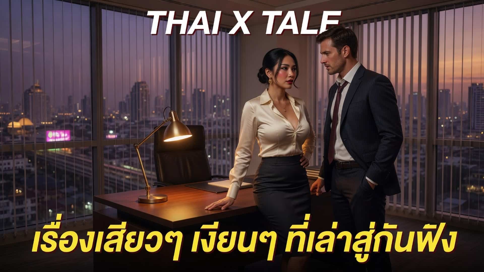 เรื่องเสียว เรื่องเสียวๆ เงี่ยนๆ ที่เล่าสู่กันฟัง | ThaiXTale