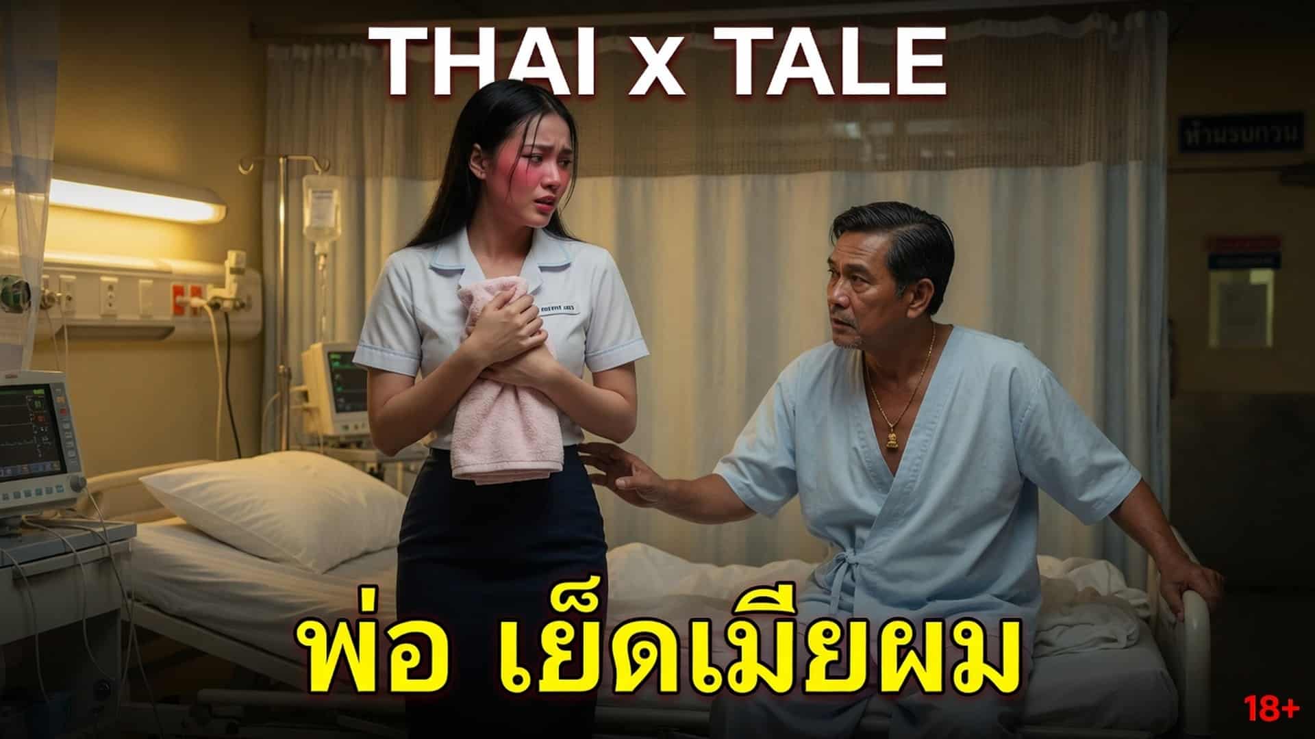 พ่อ เย็ดเมียผม ”ผมหลั่งน้ำเงี่ยนเข้าไปผสมกับน้ำเงี่ยนของพ่อตัวเอง”