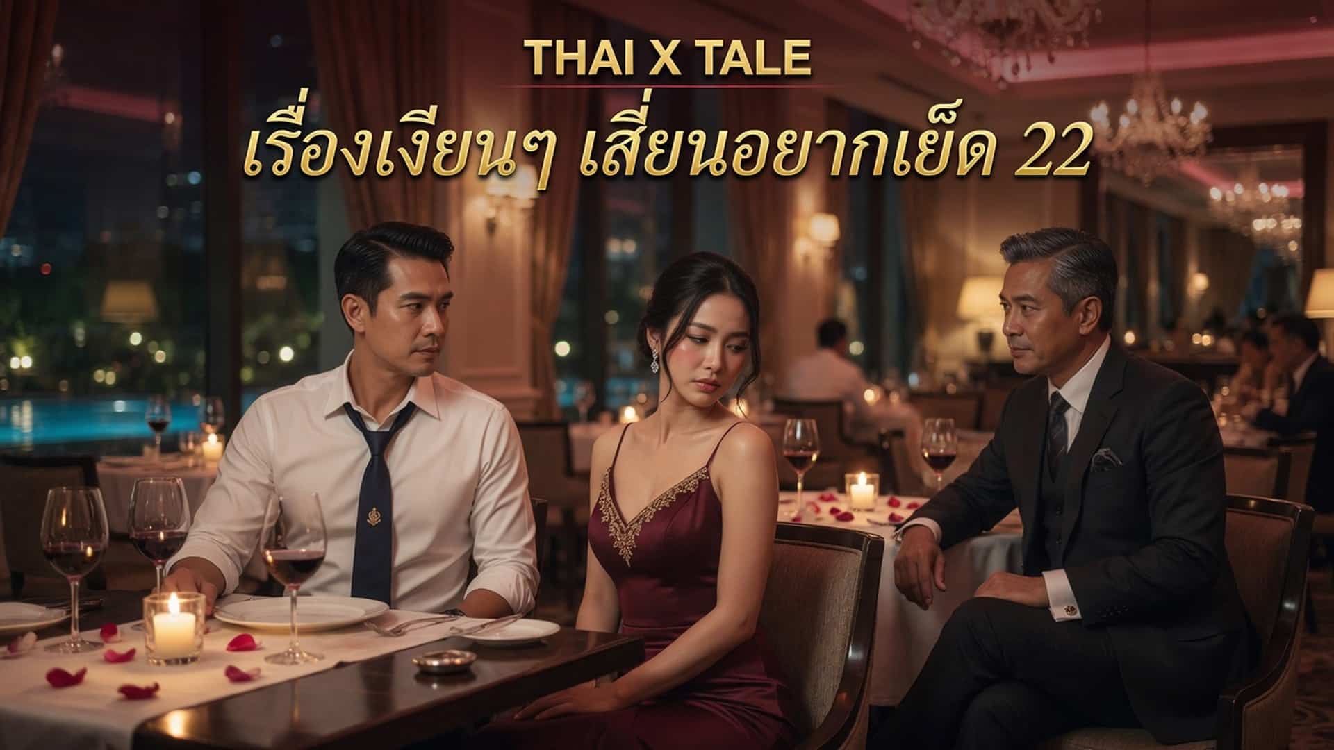เรื่องเสียว เรื่องเงี่ยนๆ เสี่ยนอยากเย็ด 22 | ThaiXTale