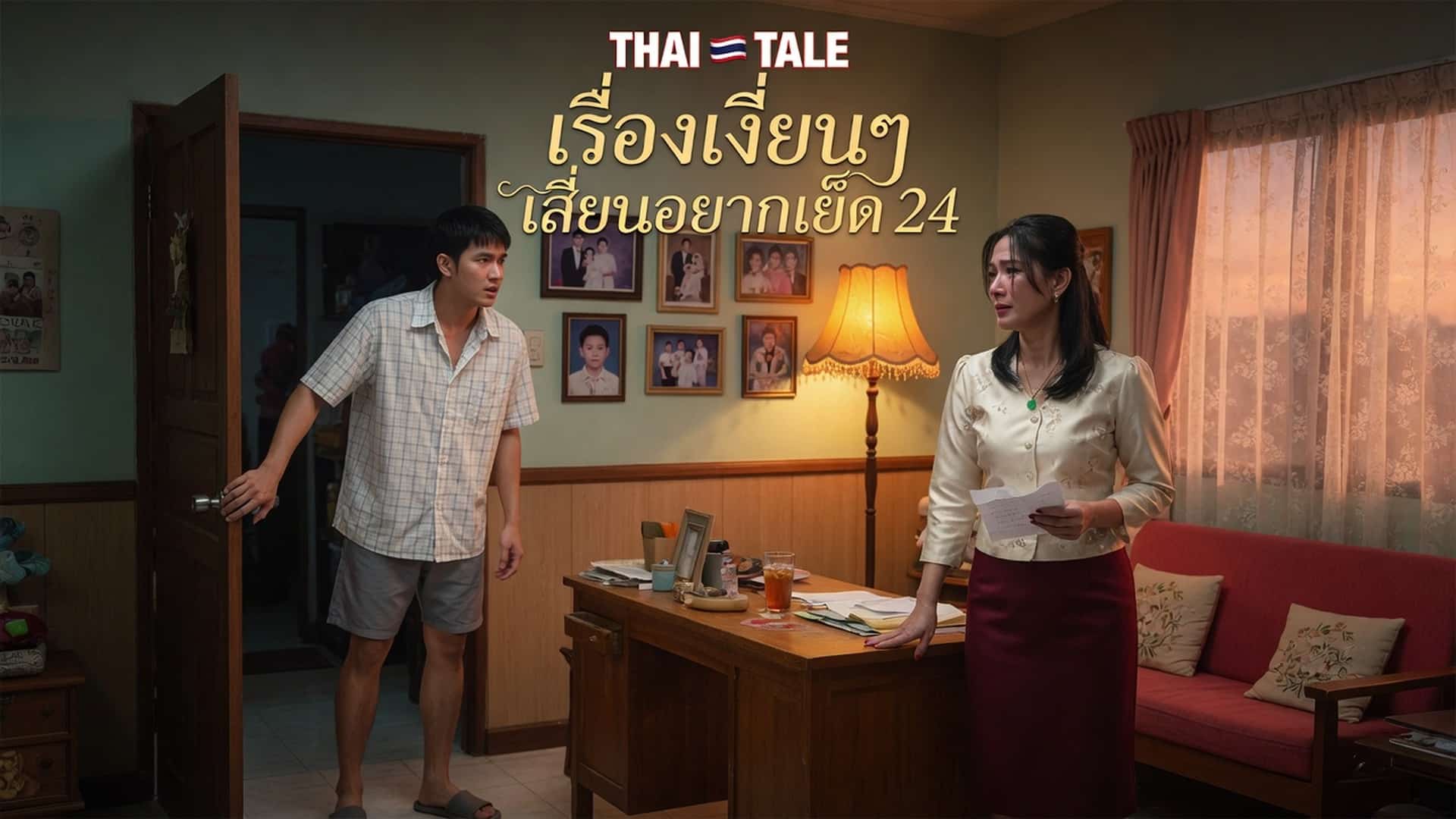 เรื่องเสียว เรื่องเงี่ยนๆ เสี่ยนอยากเย็ด 24 | ThaiXTale
