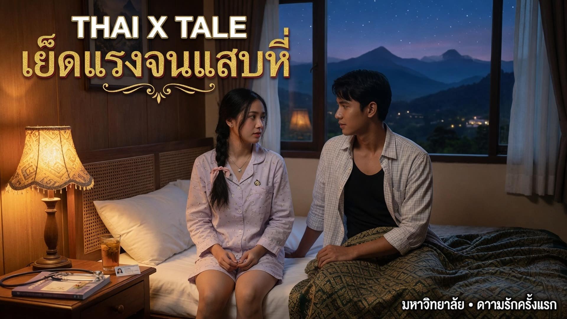 เย็ดแรงจนแสบหี