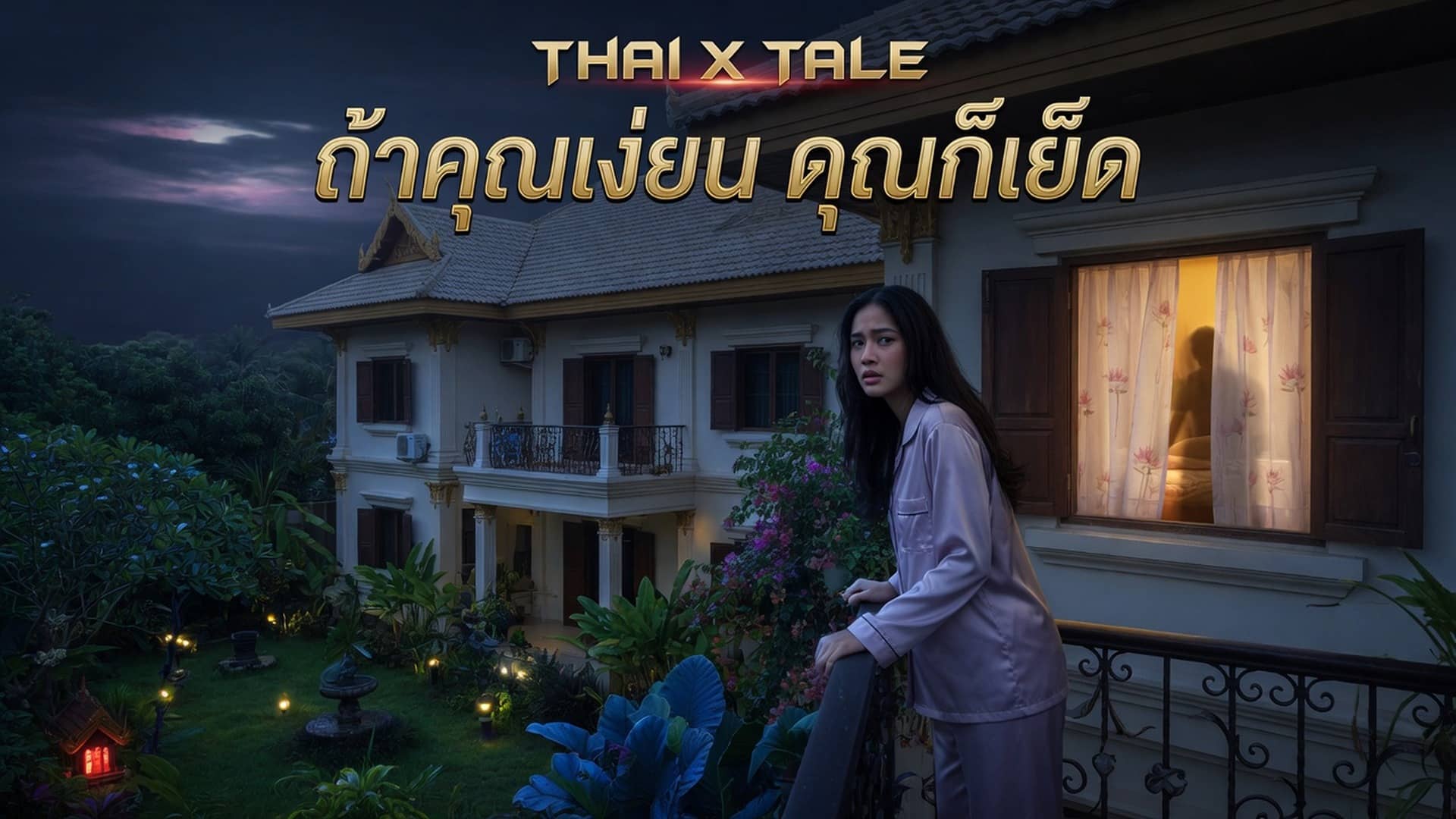 ถ้าคุณเงี่ยน คุณก็เย็ด