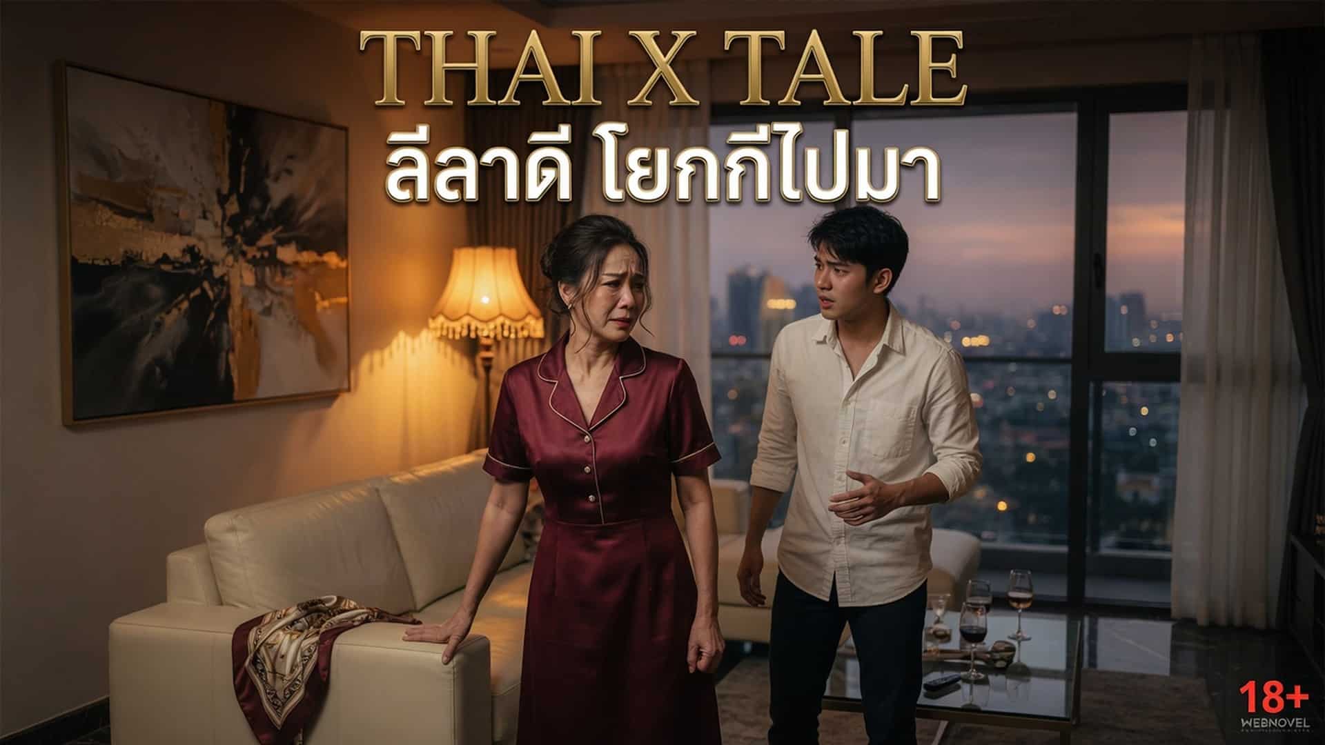 ลีลาดี โยกกีไปมา