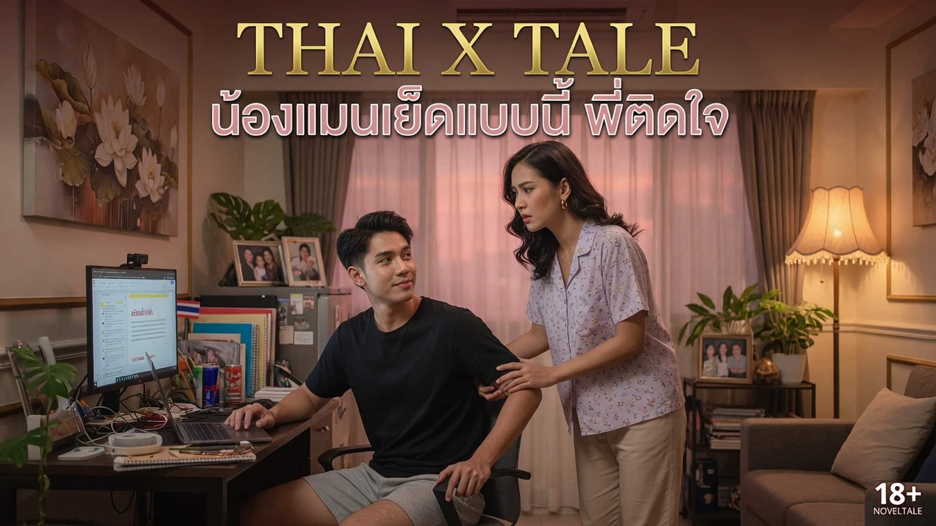 น้องแมนเย็ดแบบนี้ พี่ติดใจ