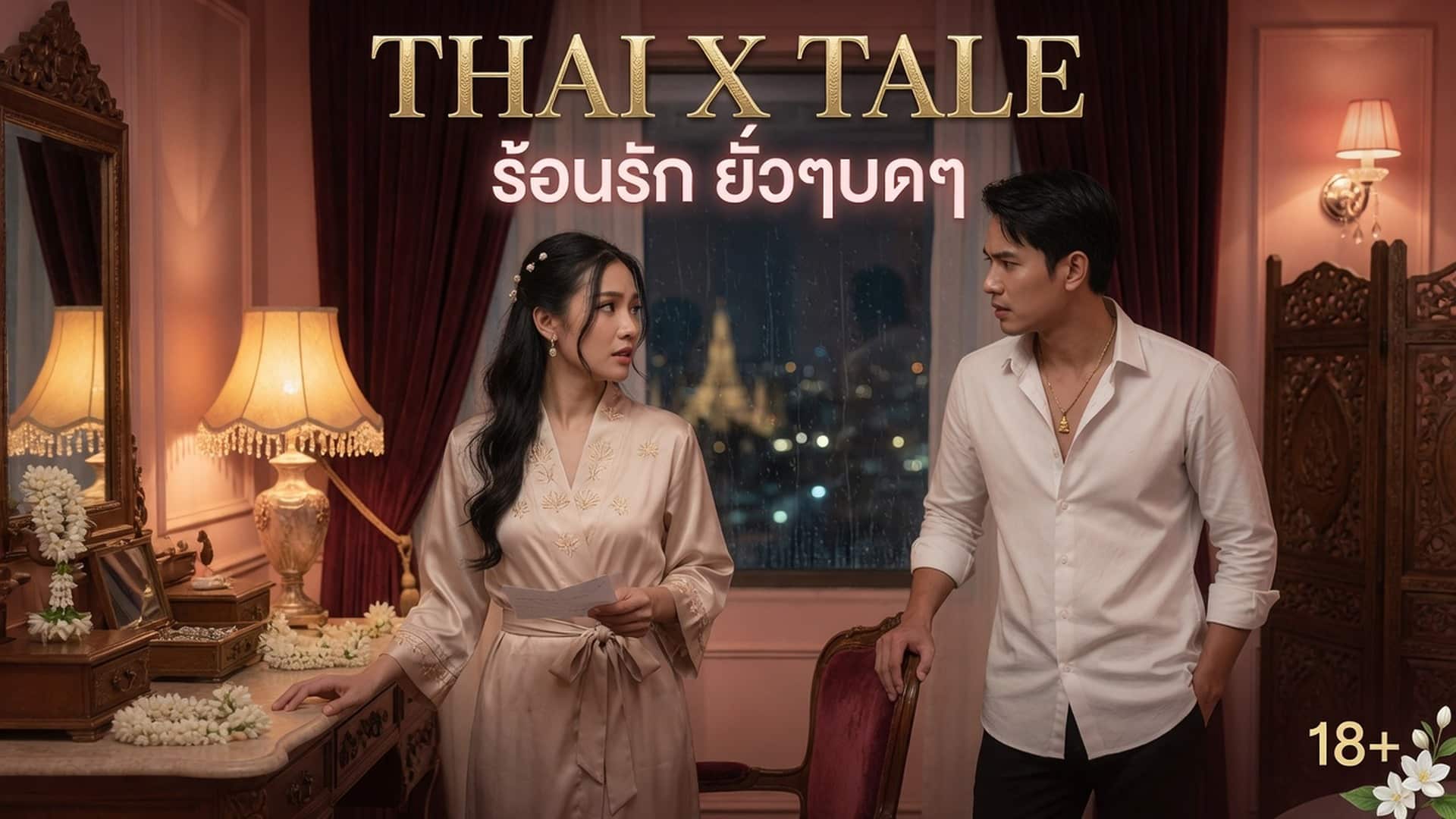 ร้อนรัก ยั่วๆบดๆ