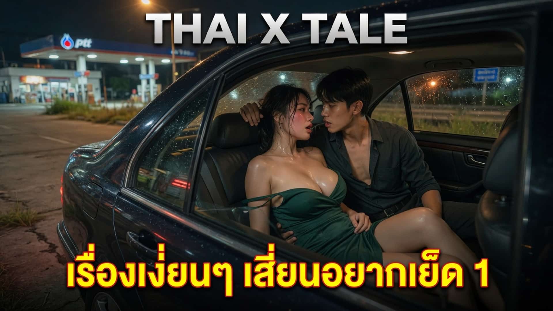 เรื่องเงี่ยนๆ เสี่ยนอยากเย็ด 1
