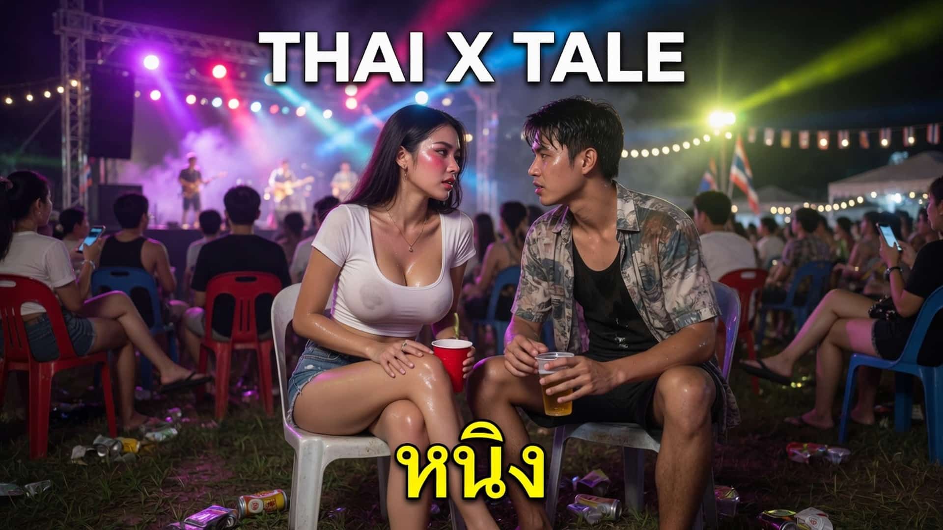 ไฟเงี่ยนกำเริบ อยากสานรัก