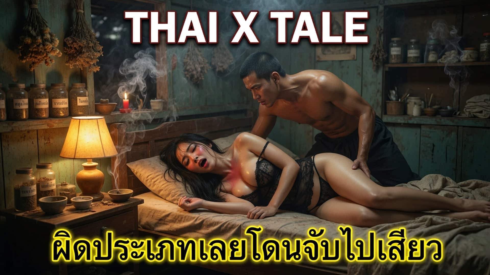 ผิดประเภทเลยโดนจับไปเสียว